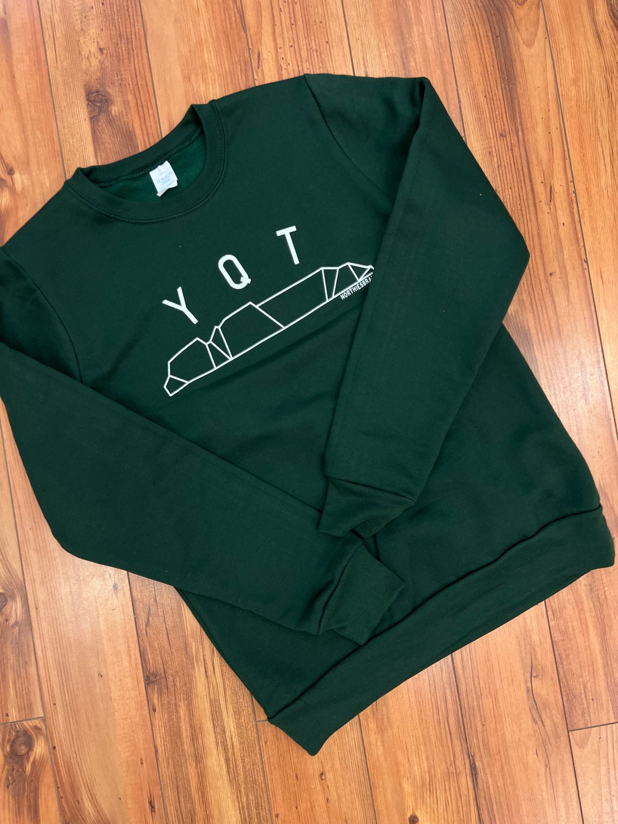 YQT Crewneck Sweatshirt