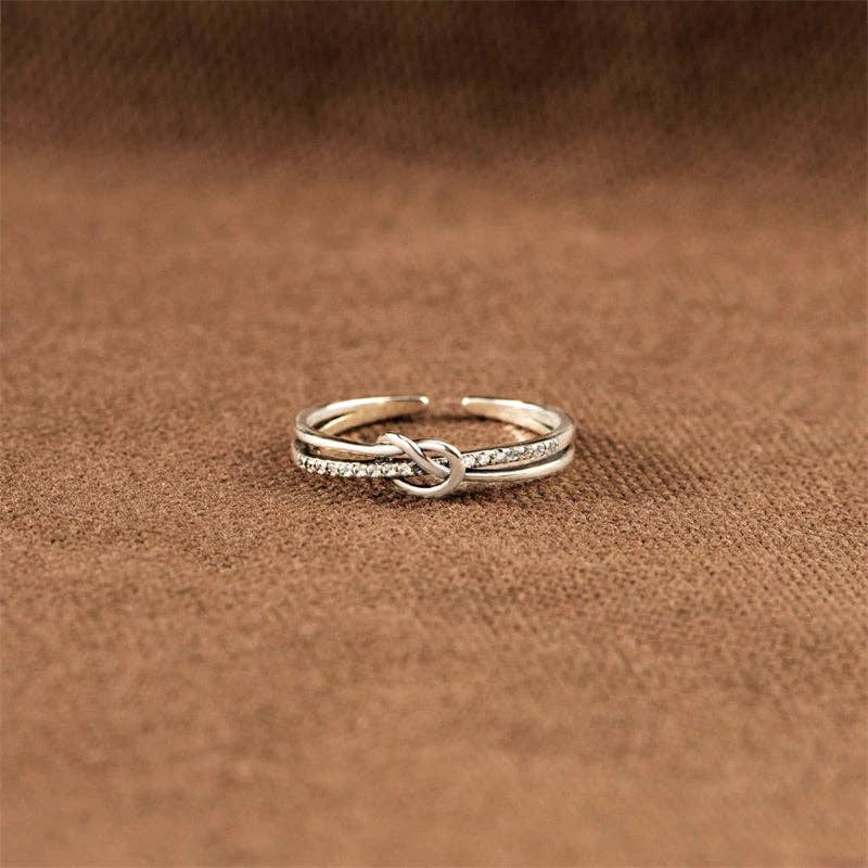 Knot Stacking Ring