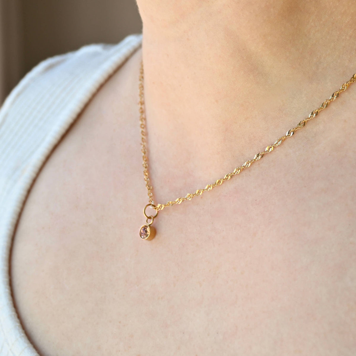 Dainty Chain Necklaces 14&quot;-22&quot;