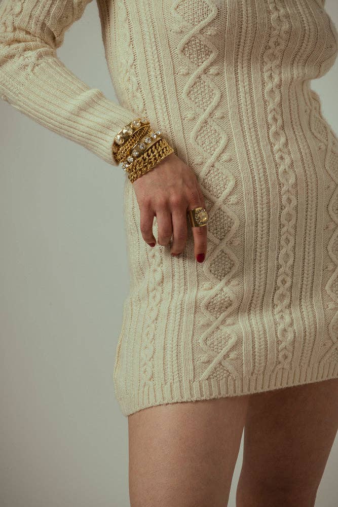 Jacci Ring In Lustre D