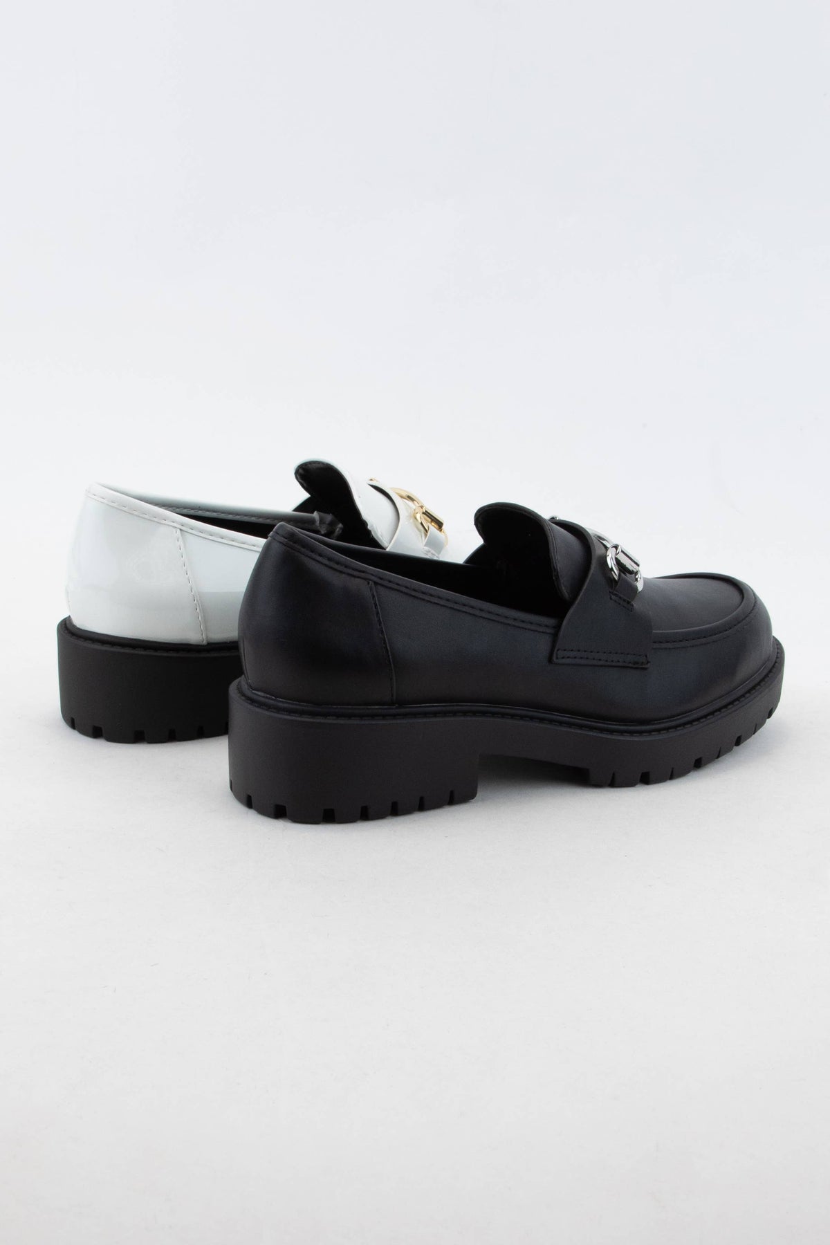 Bedale Semi-Platform Loafer