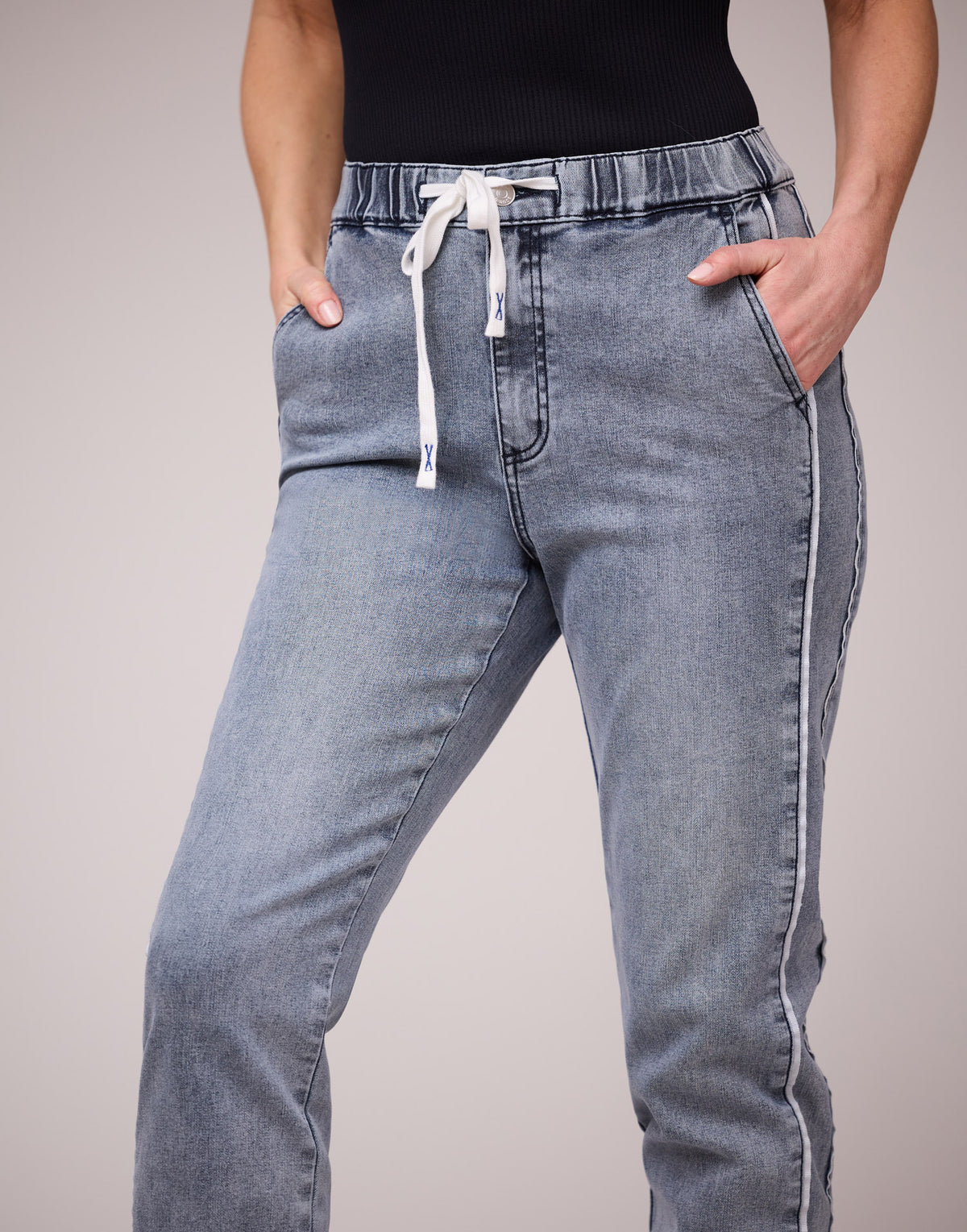 Malia Jogger Ocean Side