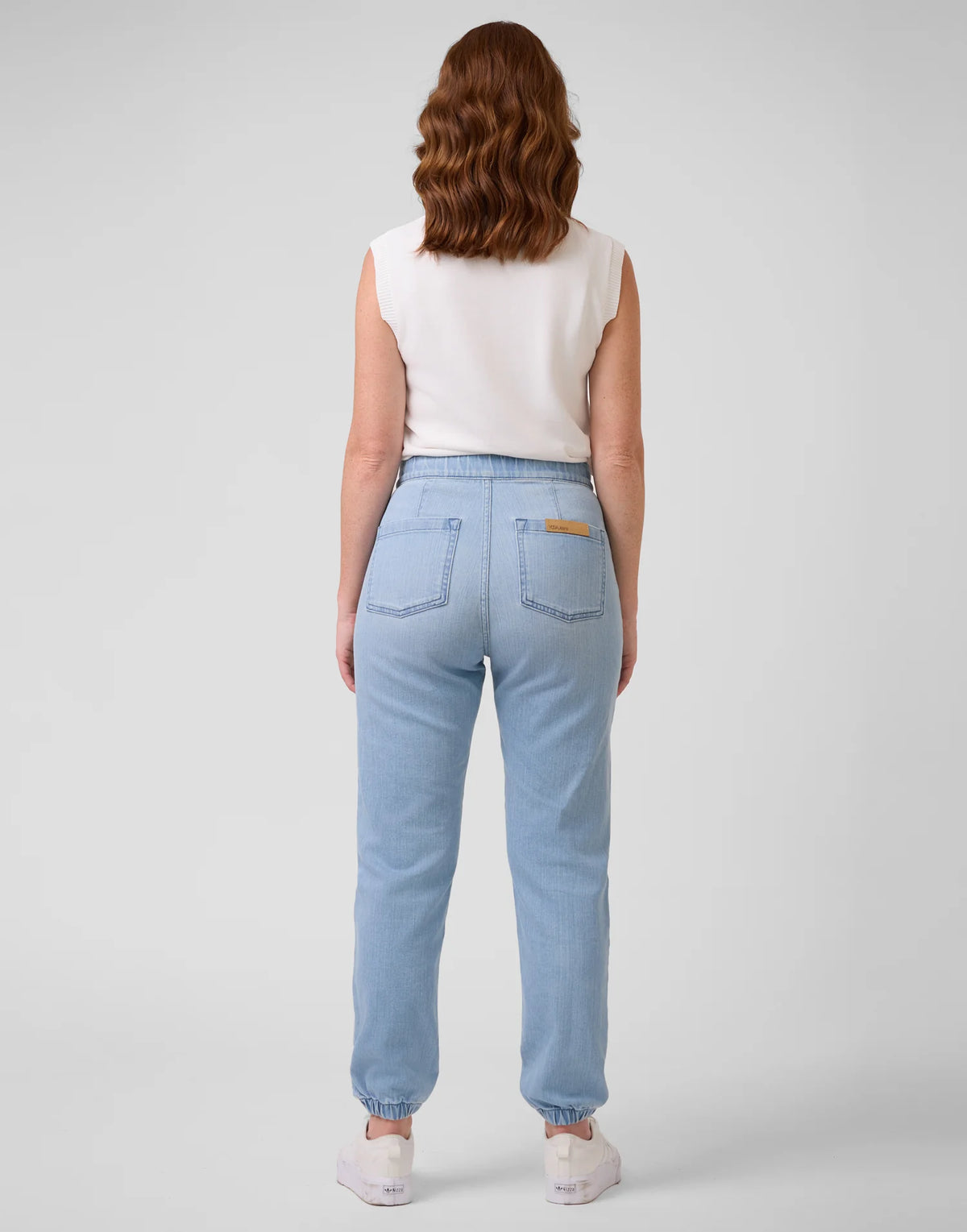 Malia Relaxed - Light Sky