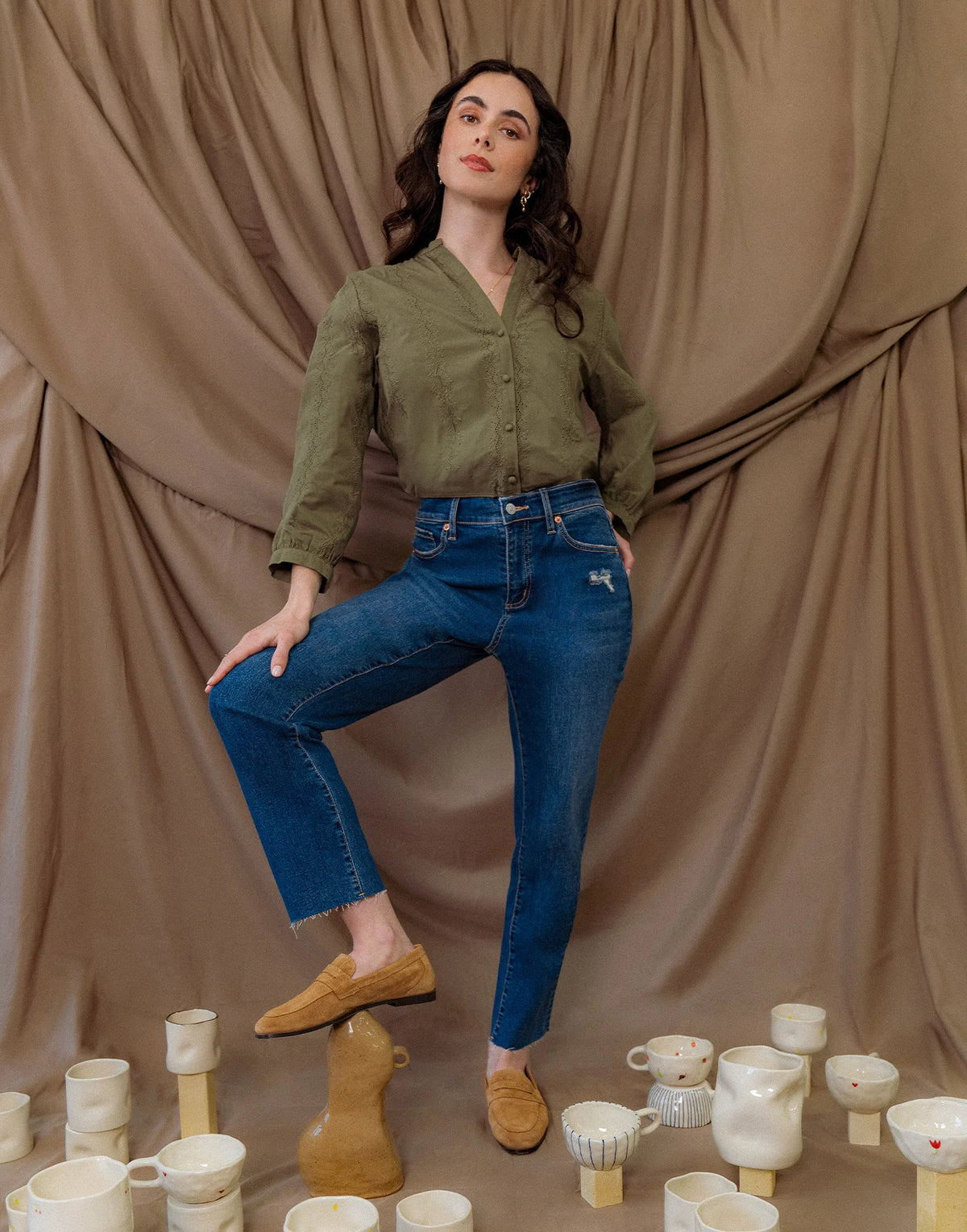 Chloe Straight - Azalea