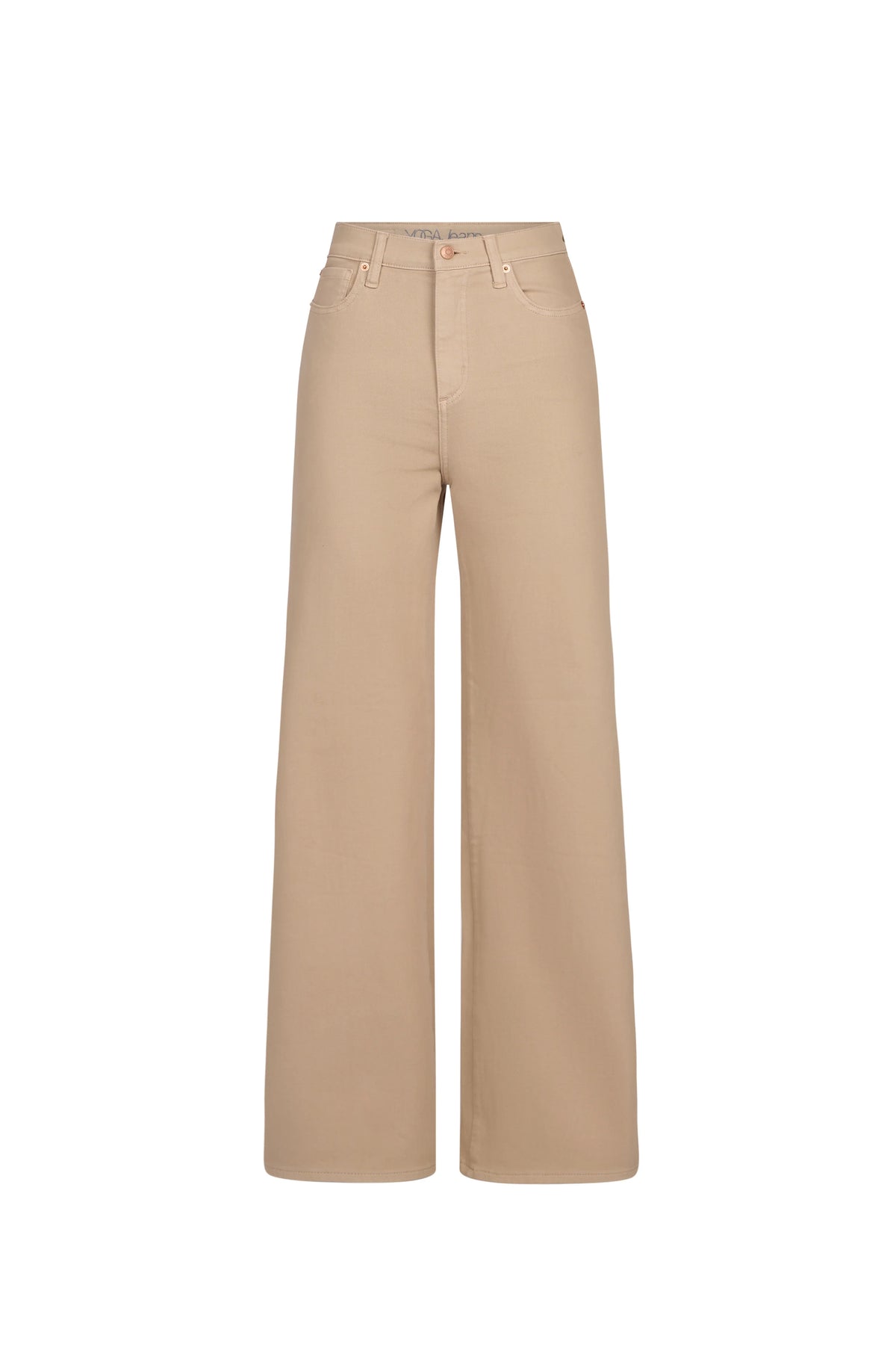 Lily Wide Leg - Pampas