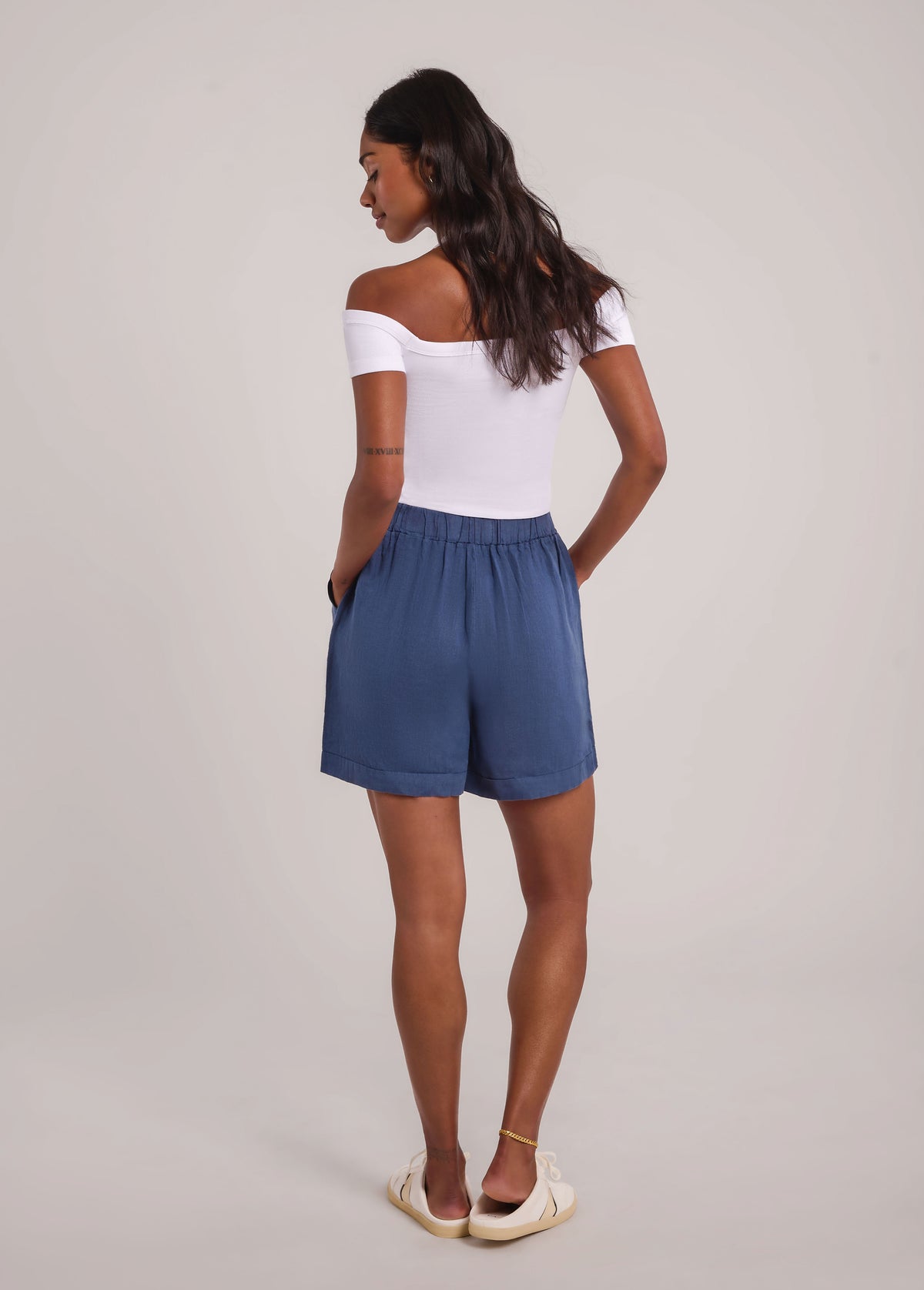 Willa Linen Shorts