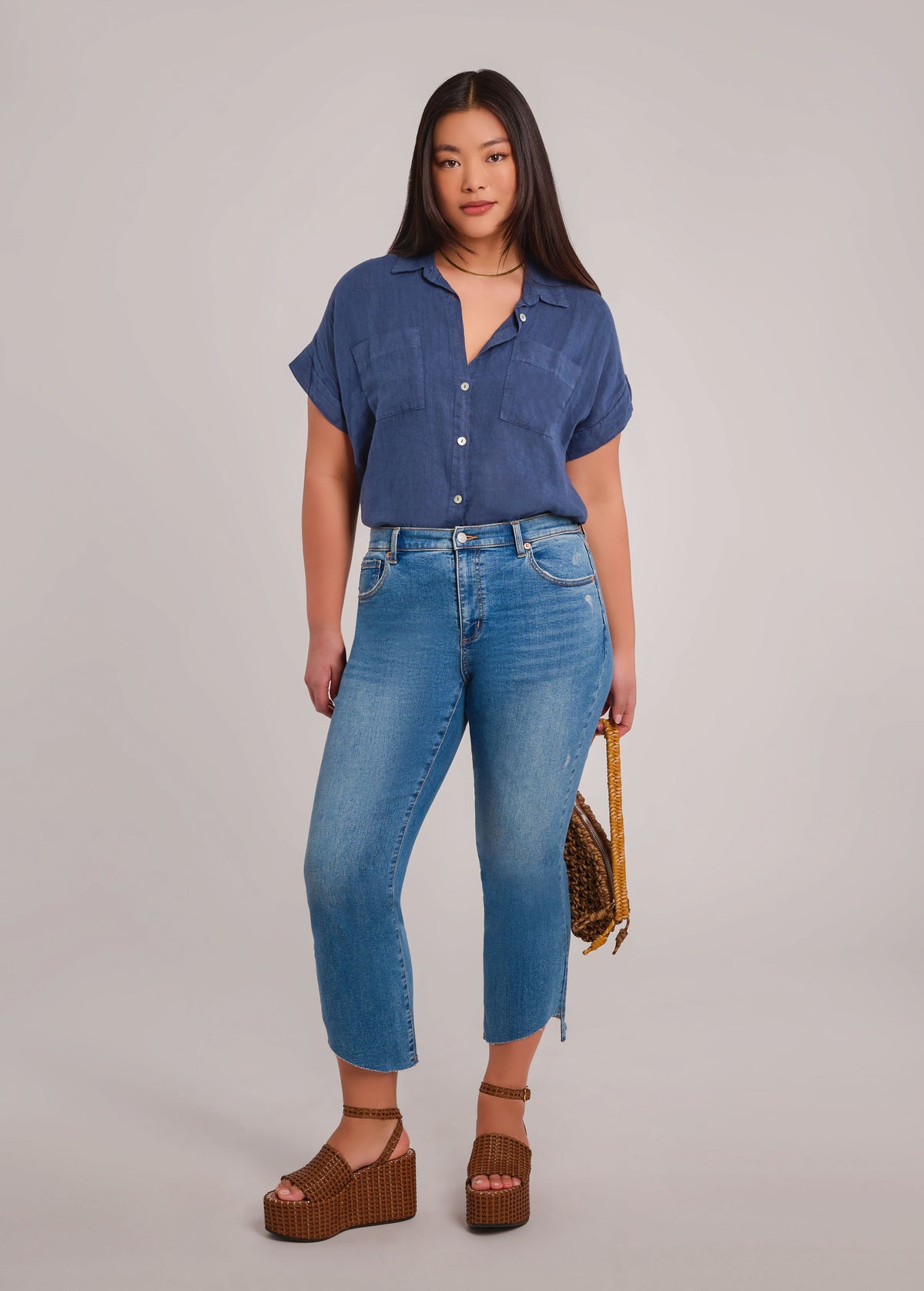 Remi Oversized Linen Shirt