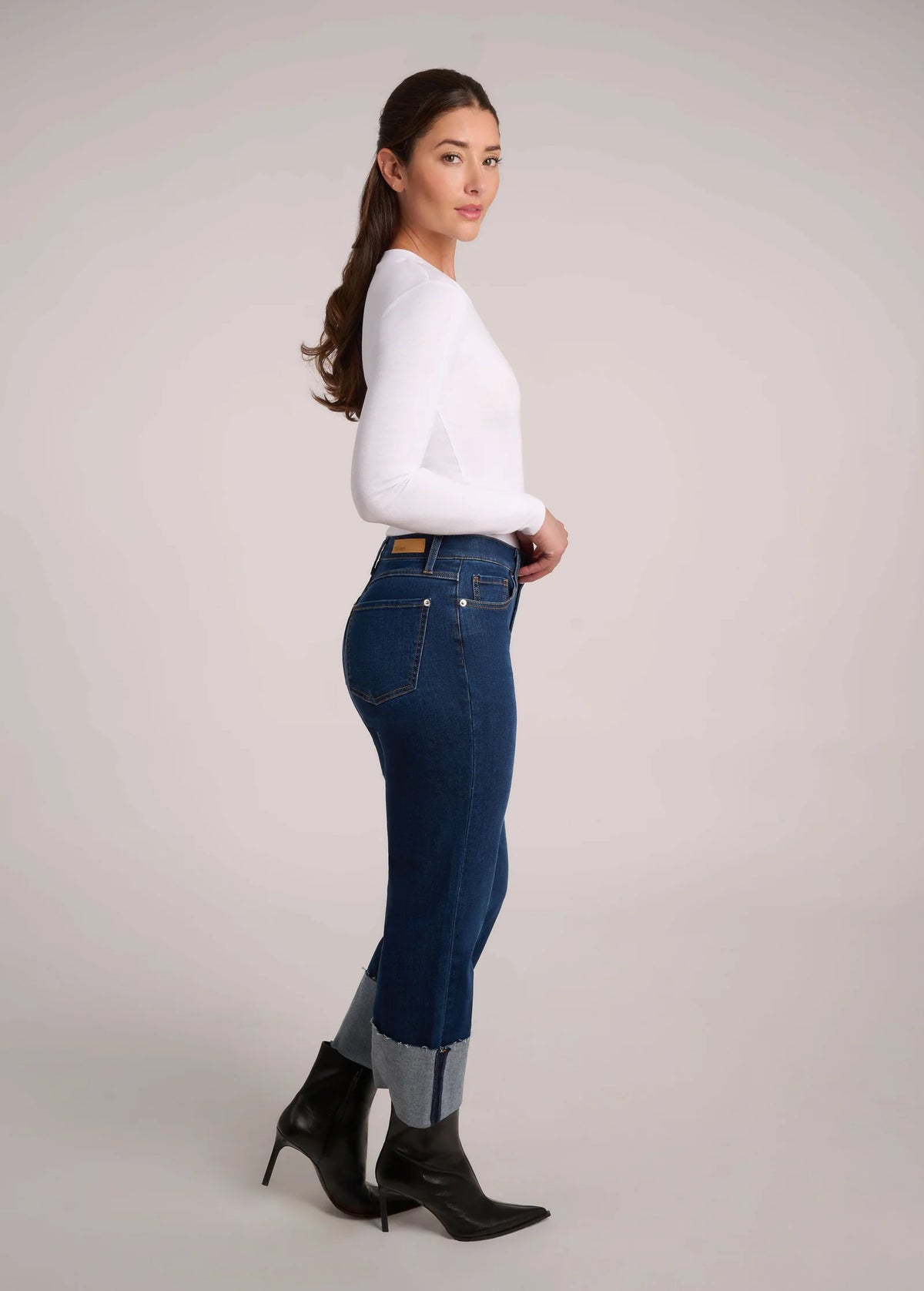 Chloe Straight Jeans - Faye
