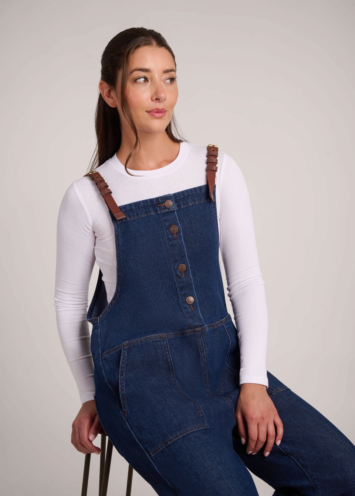 Yoga Jean Overalls - Meena