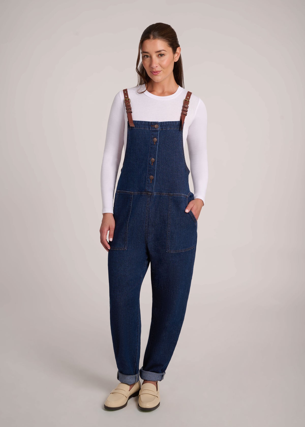 Yoga Jean Overalls - Meena
