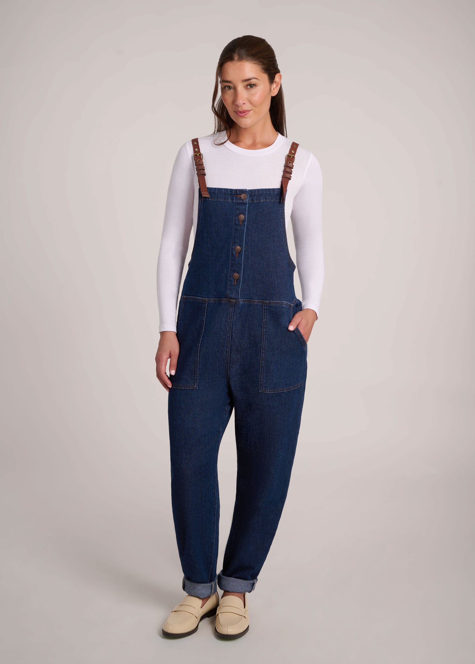 Yoga Jean Overalls - Meena