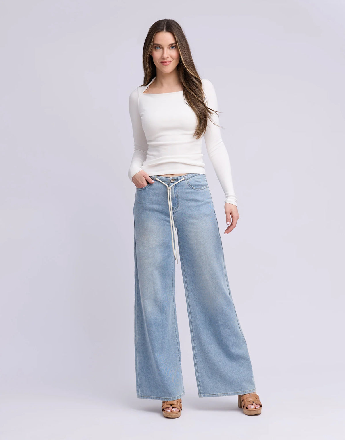 Lily Wide Leg - Rihanna