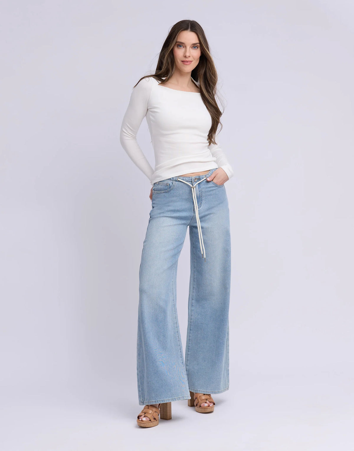 Lily Wide Leg - Rihanna