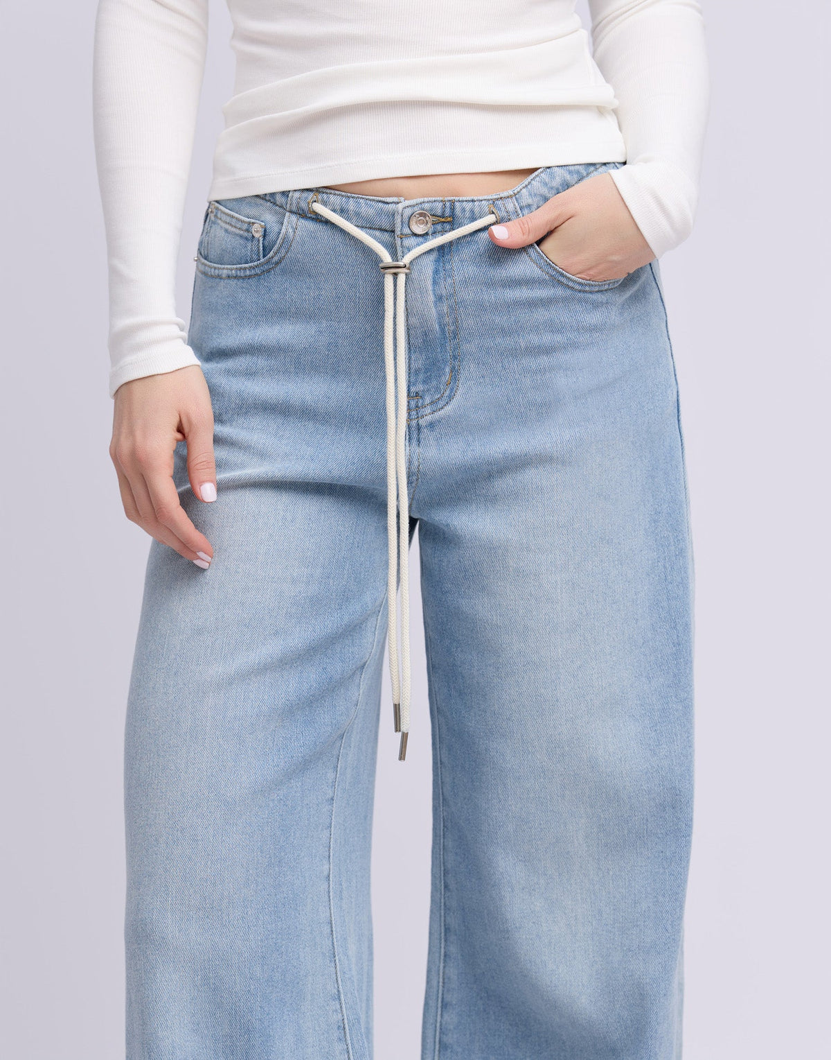 Lily Wide Leg - Rihanna