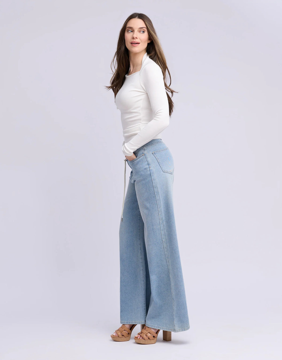 Lily Wide Leg - Rihanna