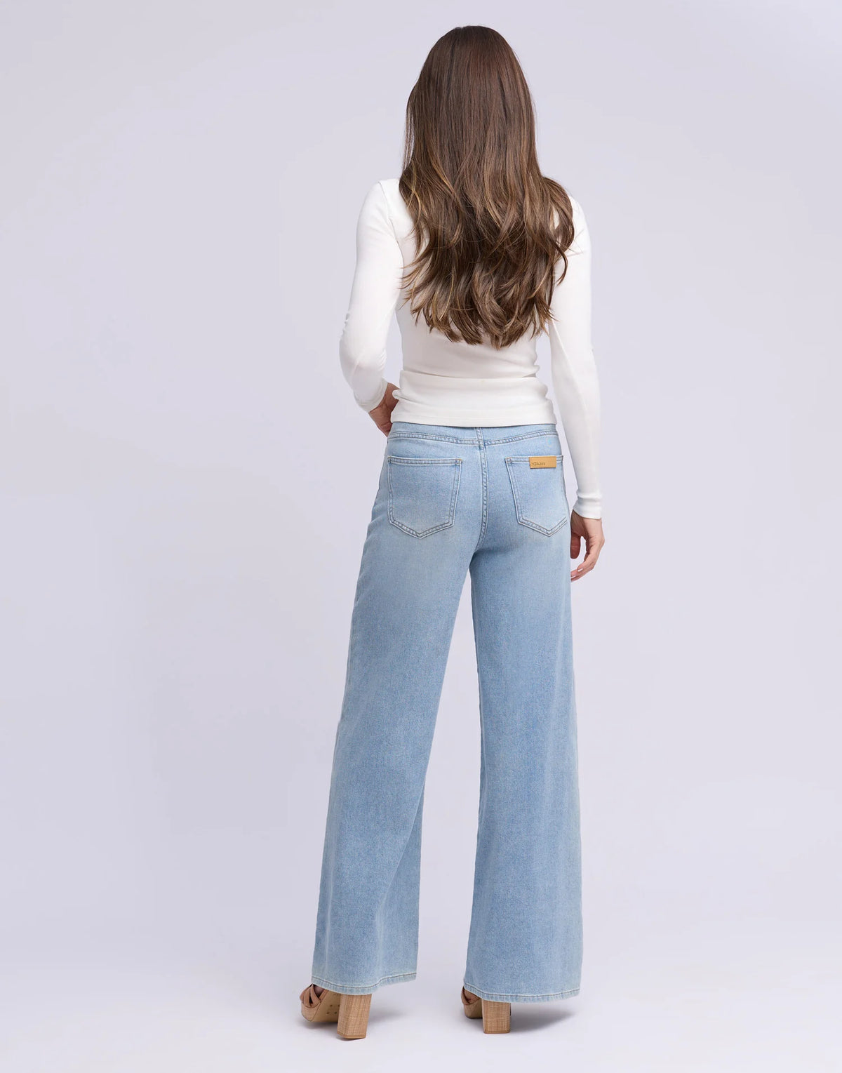 Lily Wide Leg - Rihanna