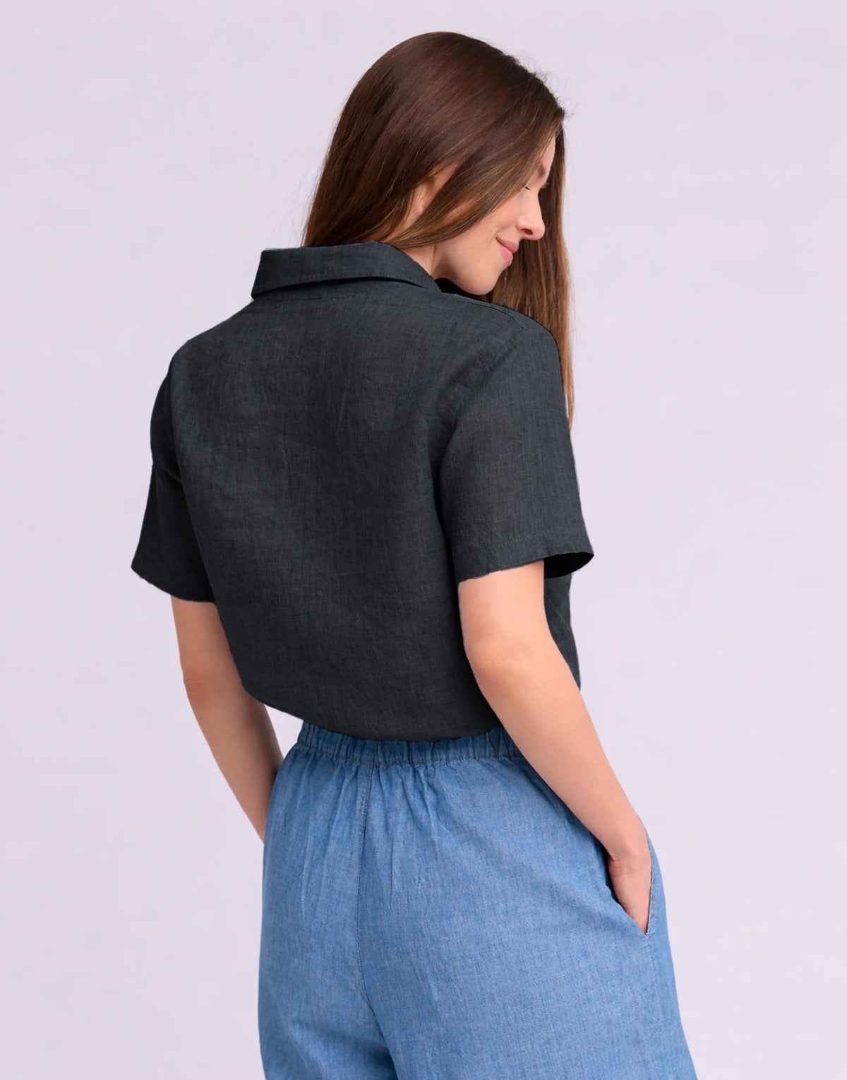 Chiara Linen Shirt