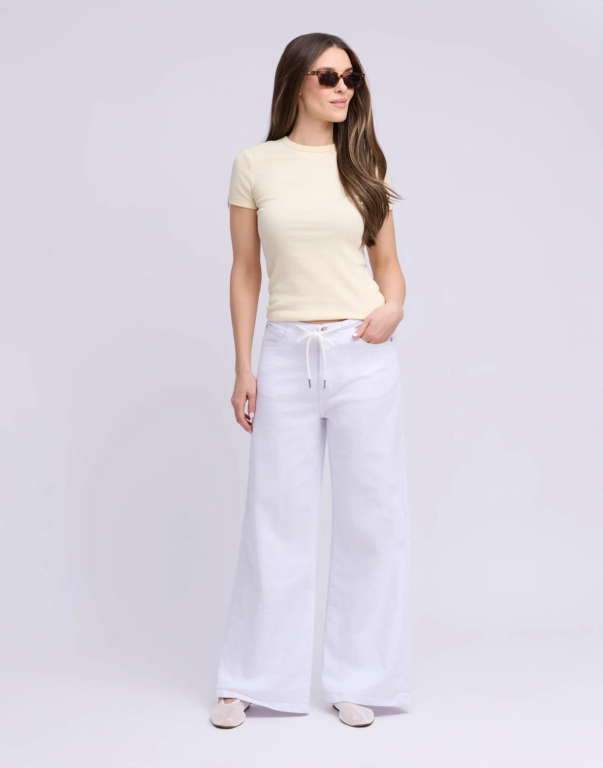 Lilly Wide Leg - Harriet