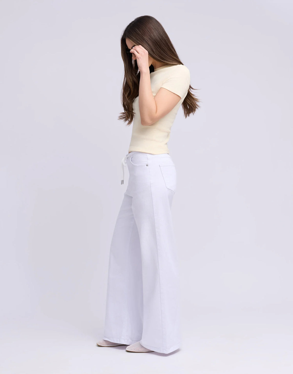 Lilly Wide Leg - Harriet