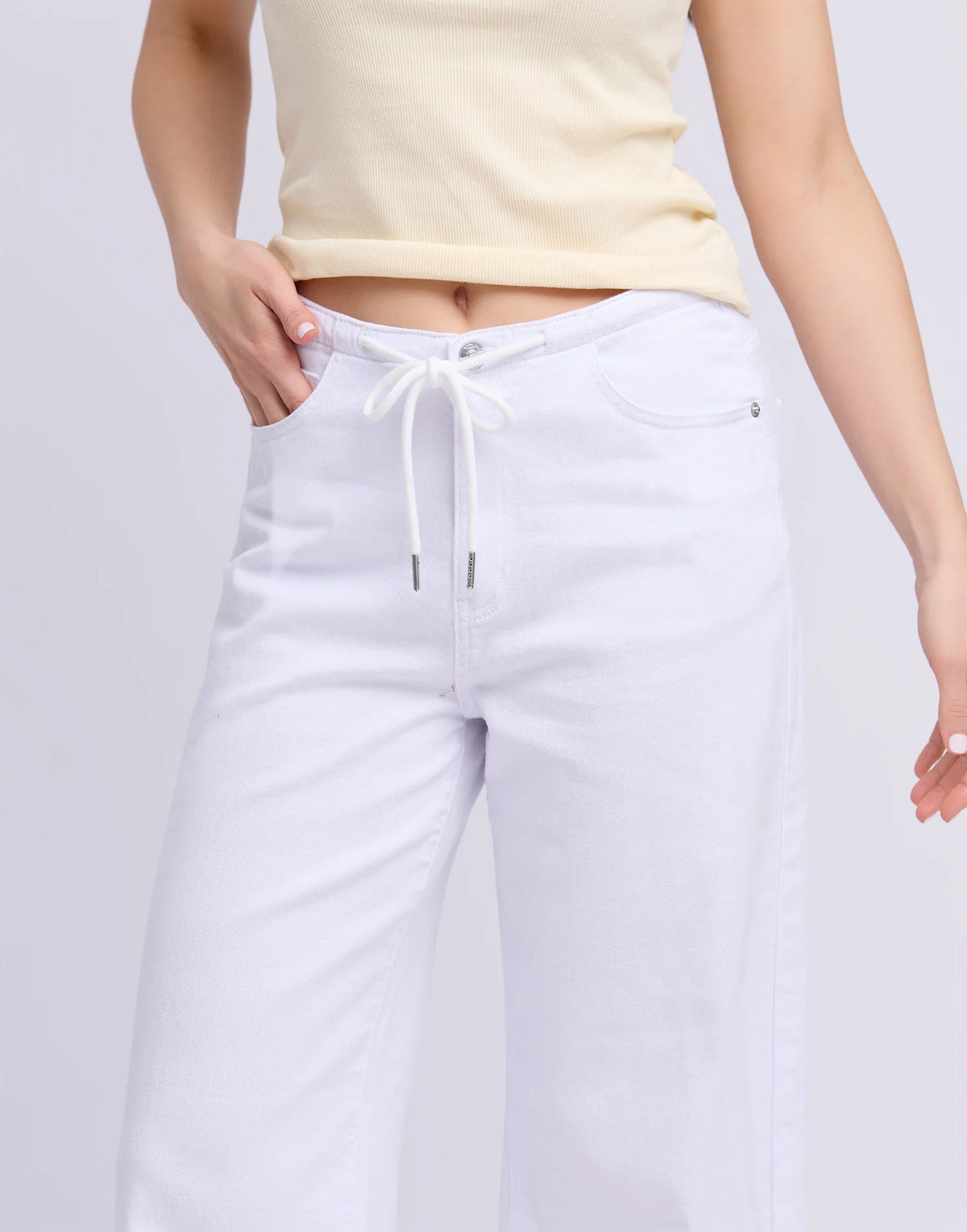 Lilly Wide Leg - Harriet