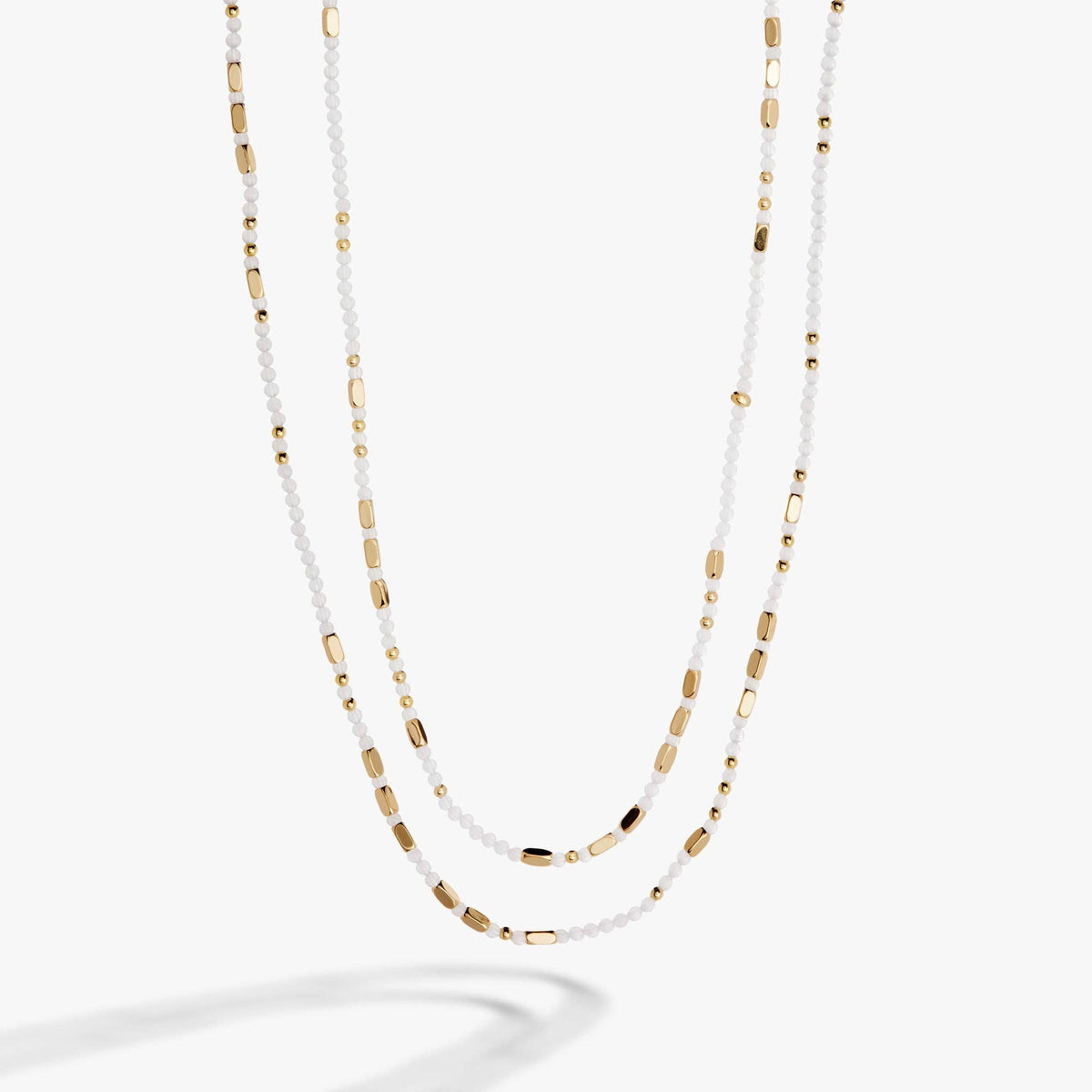 &#39;I Love You&#39; Morse Code Convertible Bracelet or Necklace