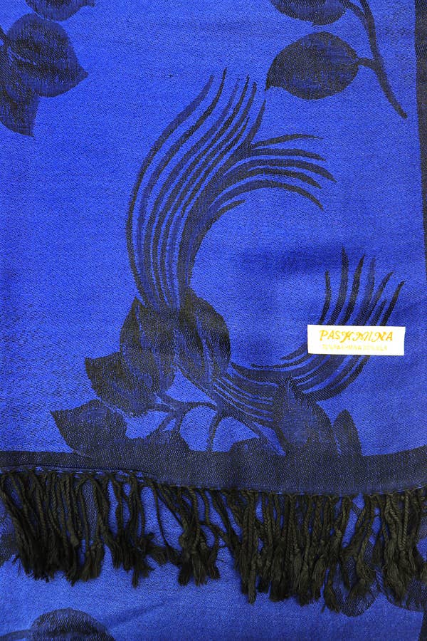 Rose Floral Pashmina