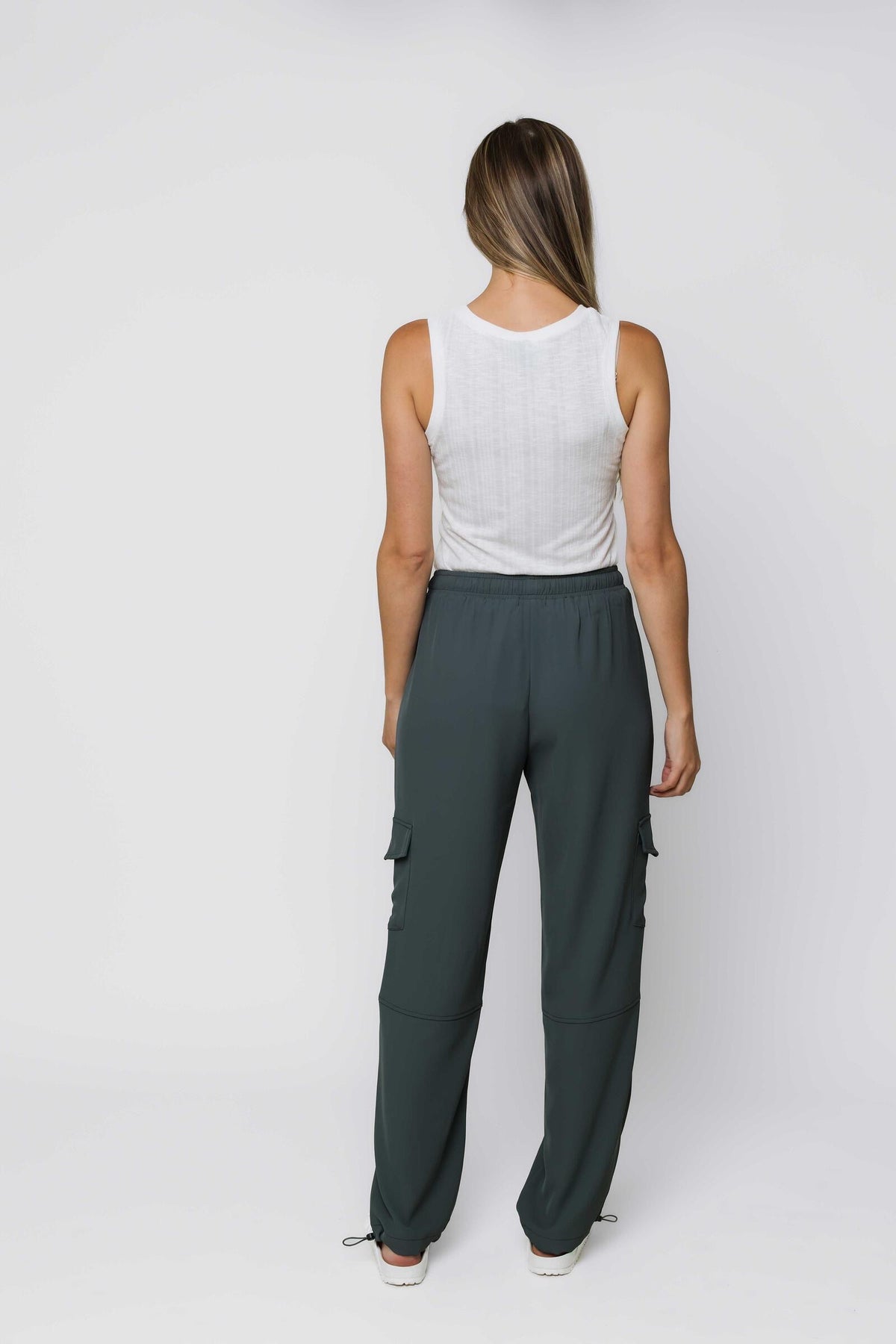 Riley Straight Leg Cargo