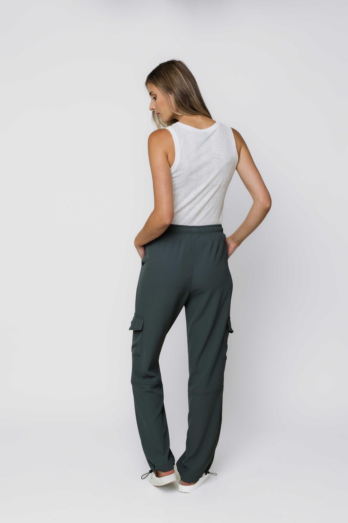 Riley Straight Leg Cargo