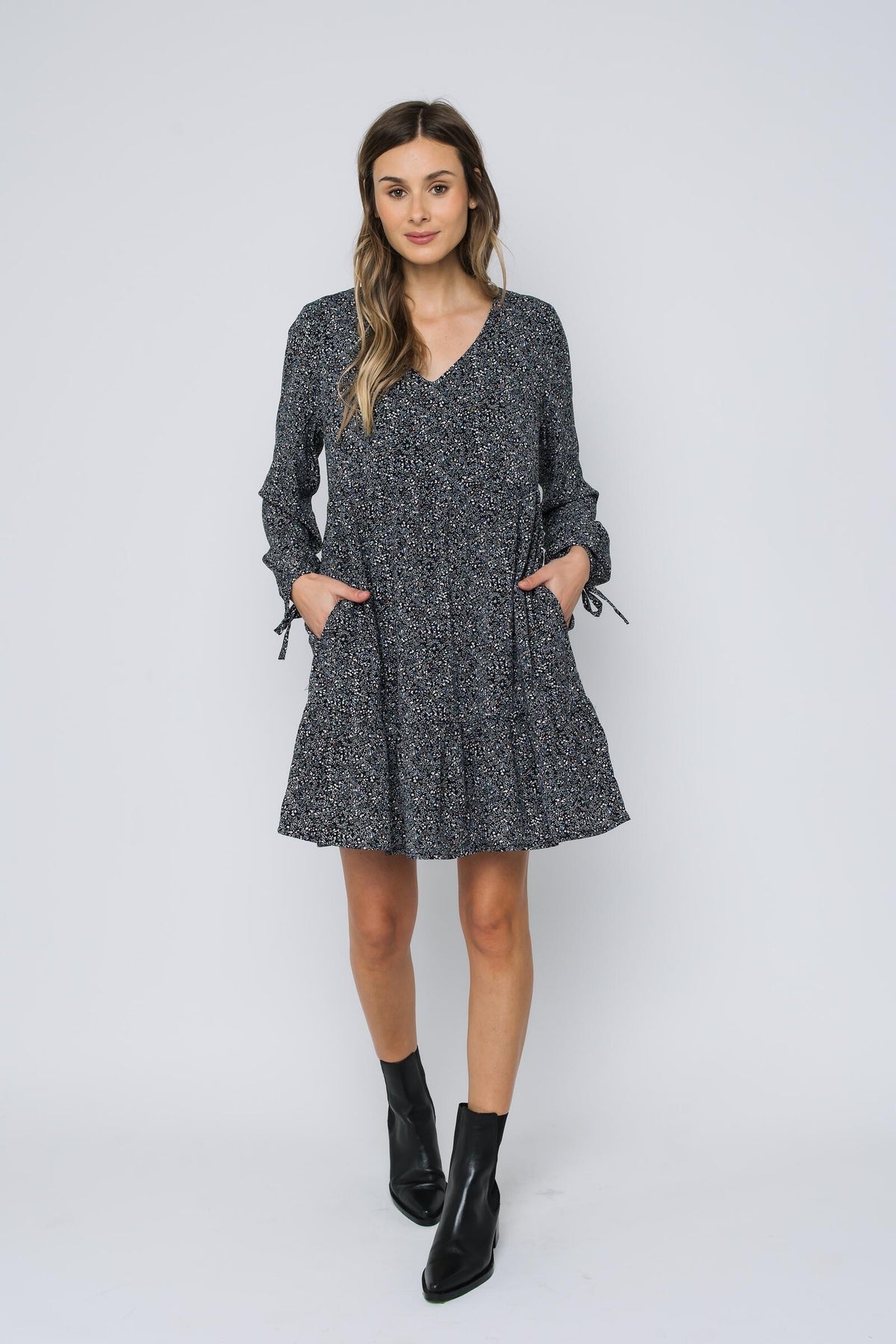 Harlow Tiered Dress