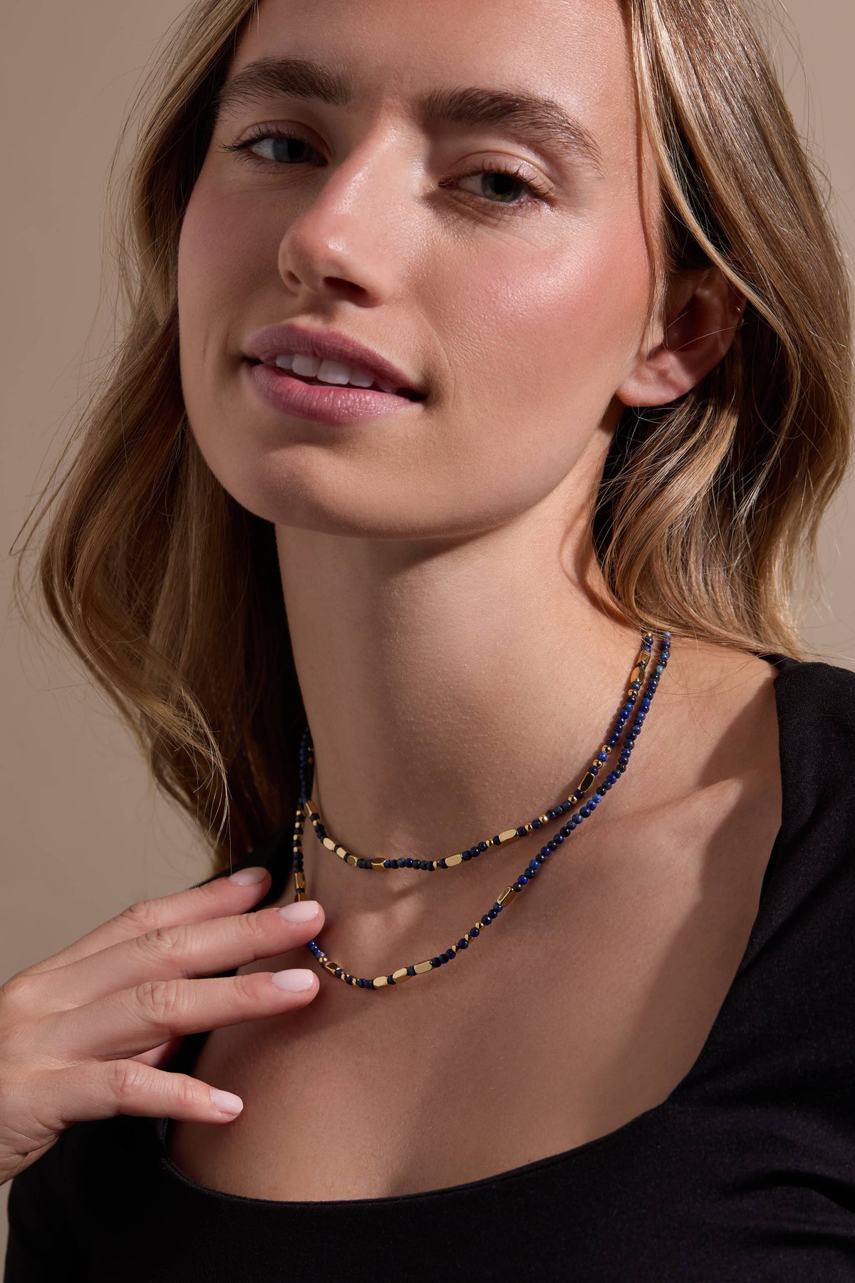 &#39;Not All Who Wander Are Lost&#39; Morse Bracelet or Necklace