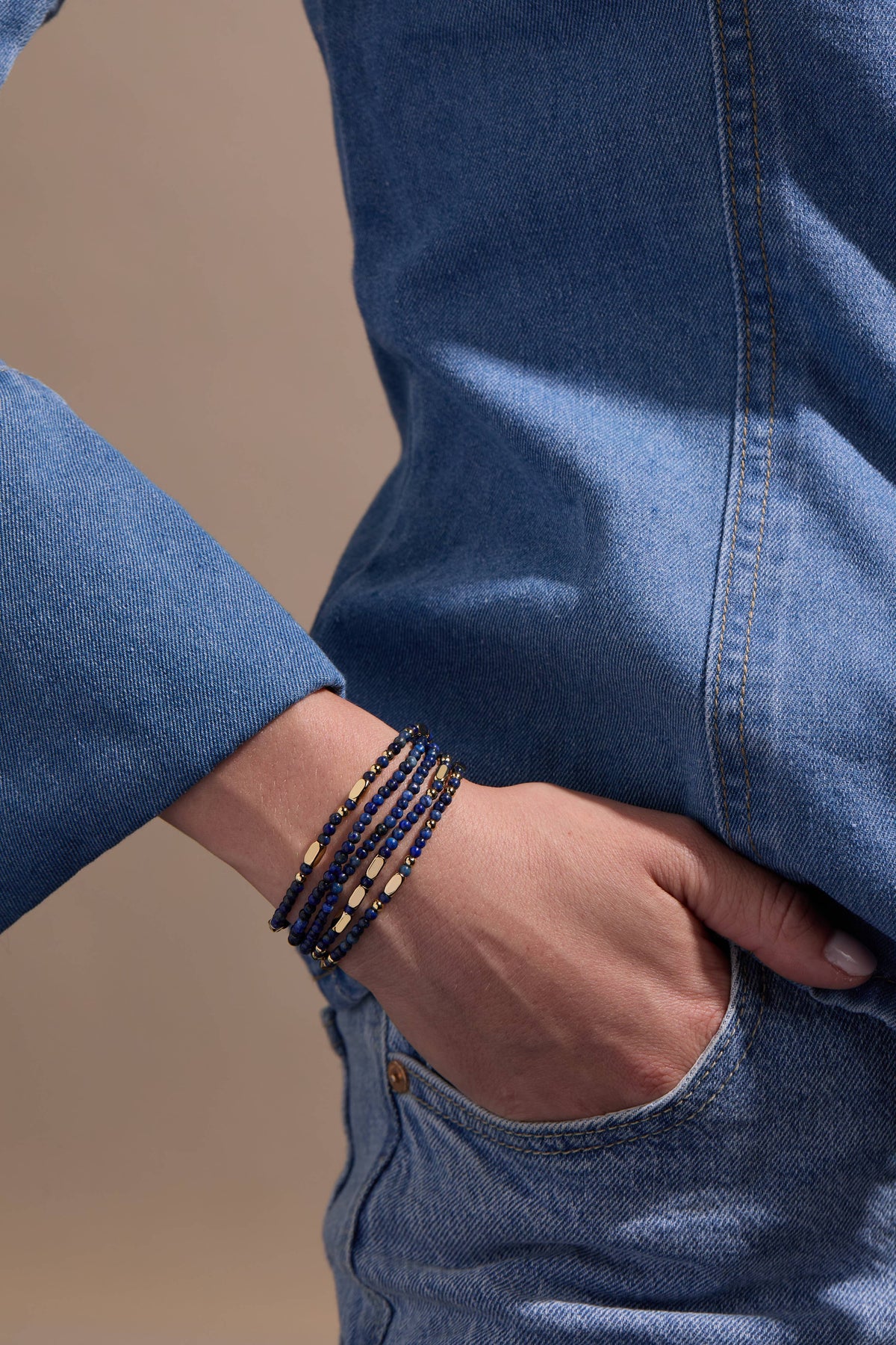 &#39;Not All Who Wander Are Lost&#39; Morse Bracelet or Necklace