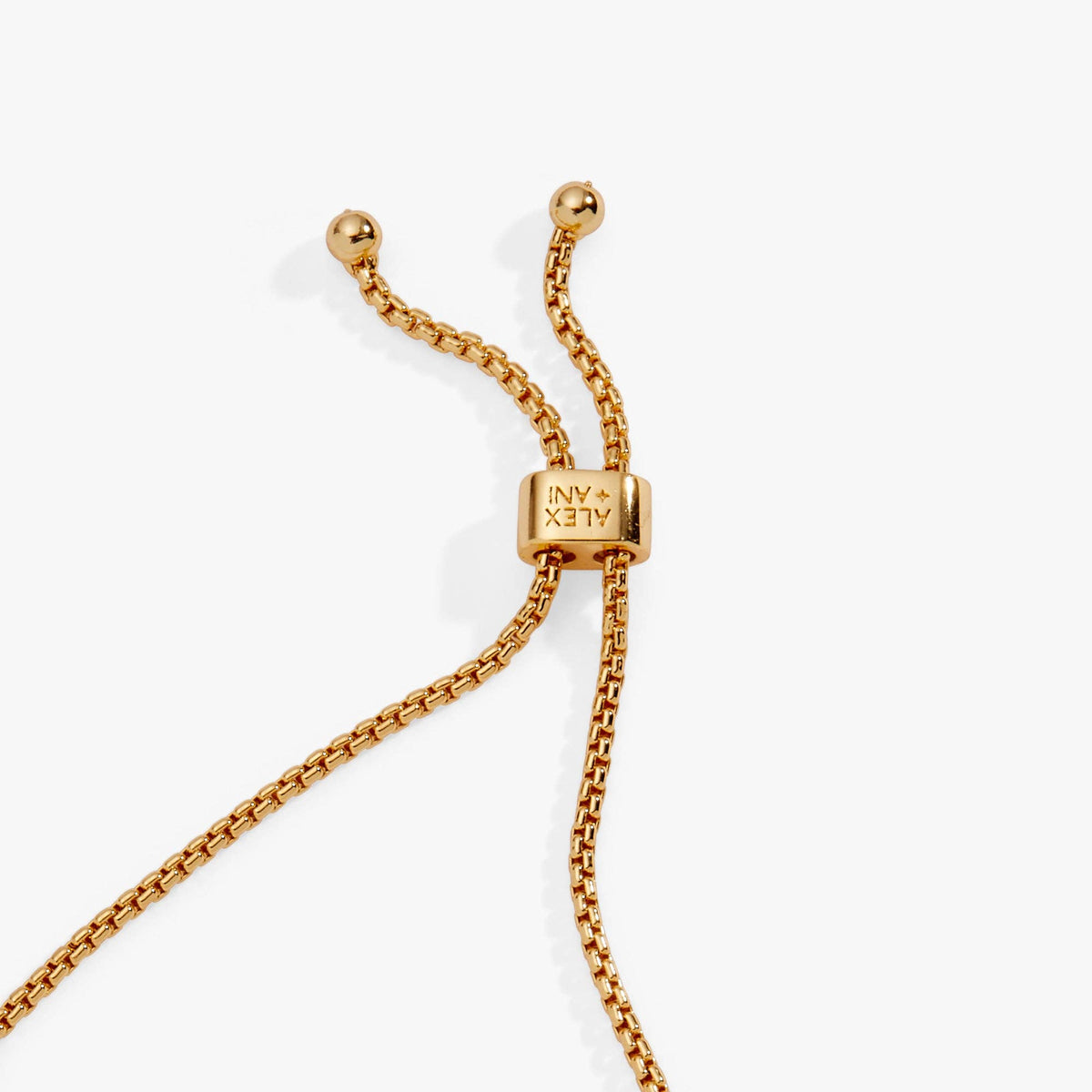 'There Cannoli Be You' Bow &amp; Heart Adjustable Bolo Bracelet