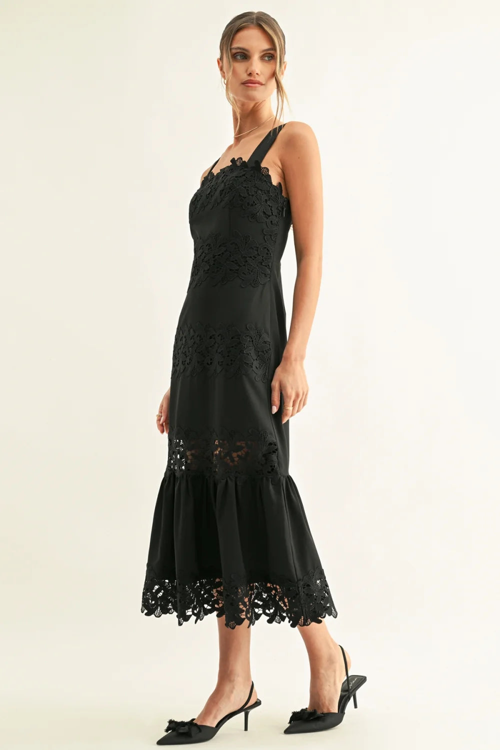 Davina Midi Dress