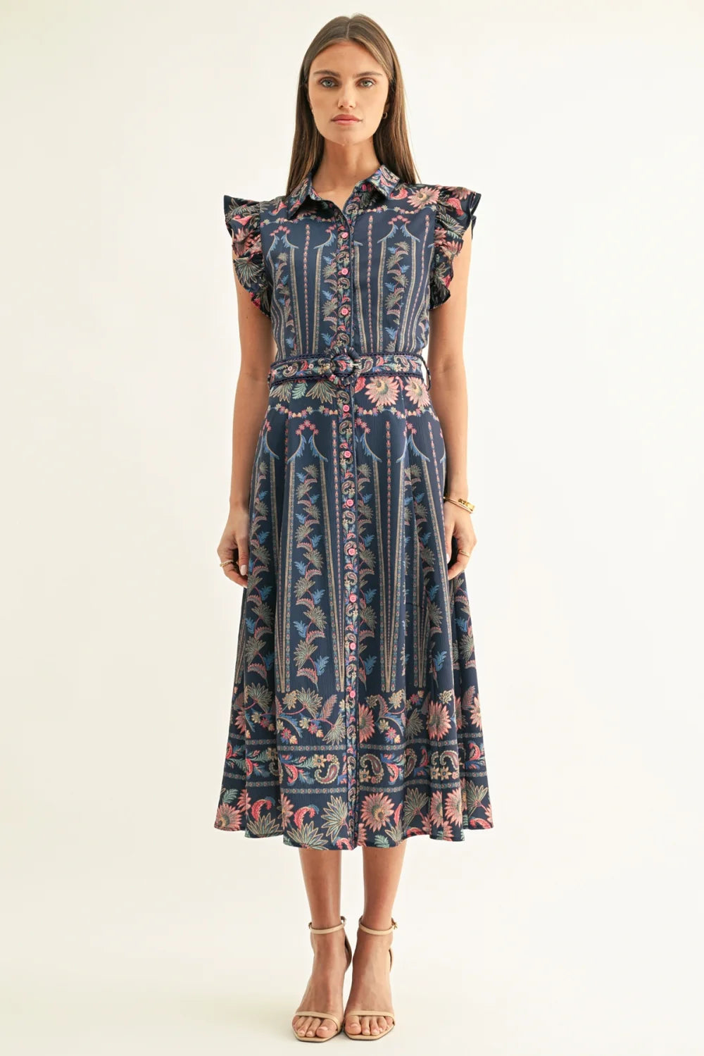 Karly Shirt Dress