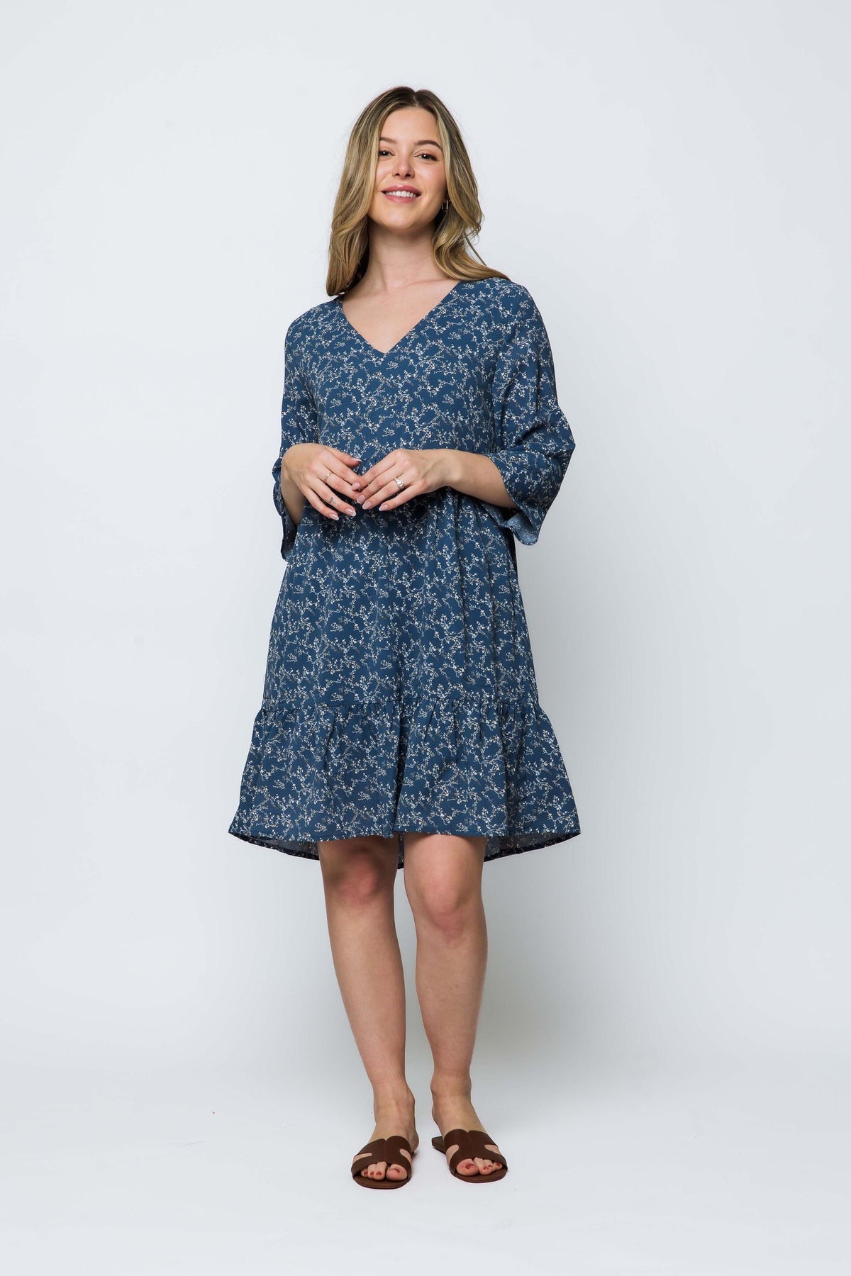 Grace Tiered Dress