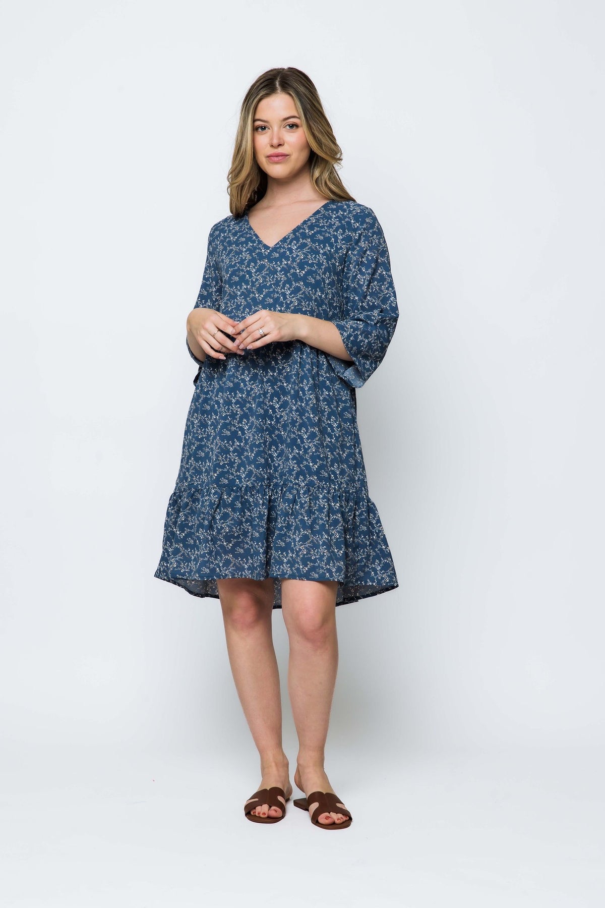 Grace Tiered Dress