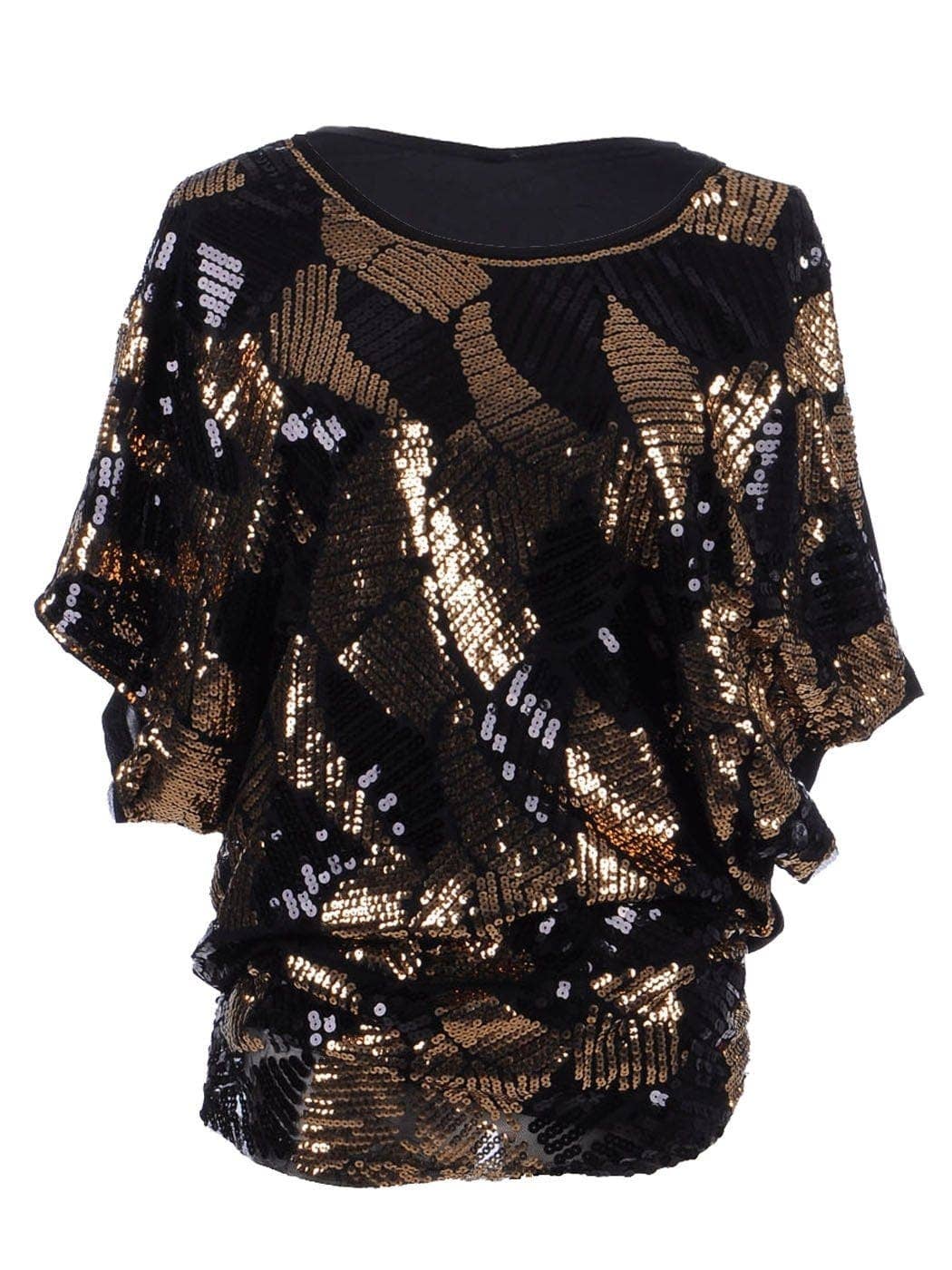 Wilder Sequin Top