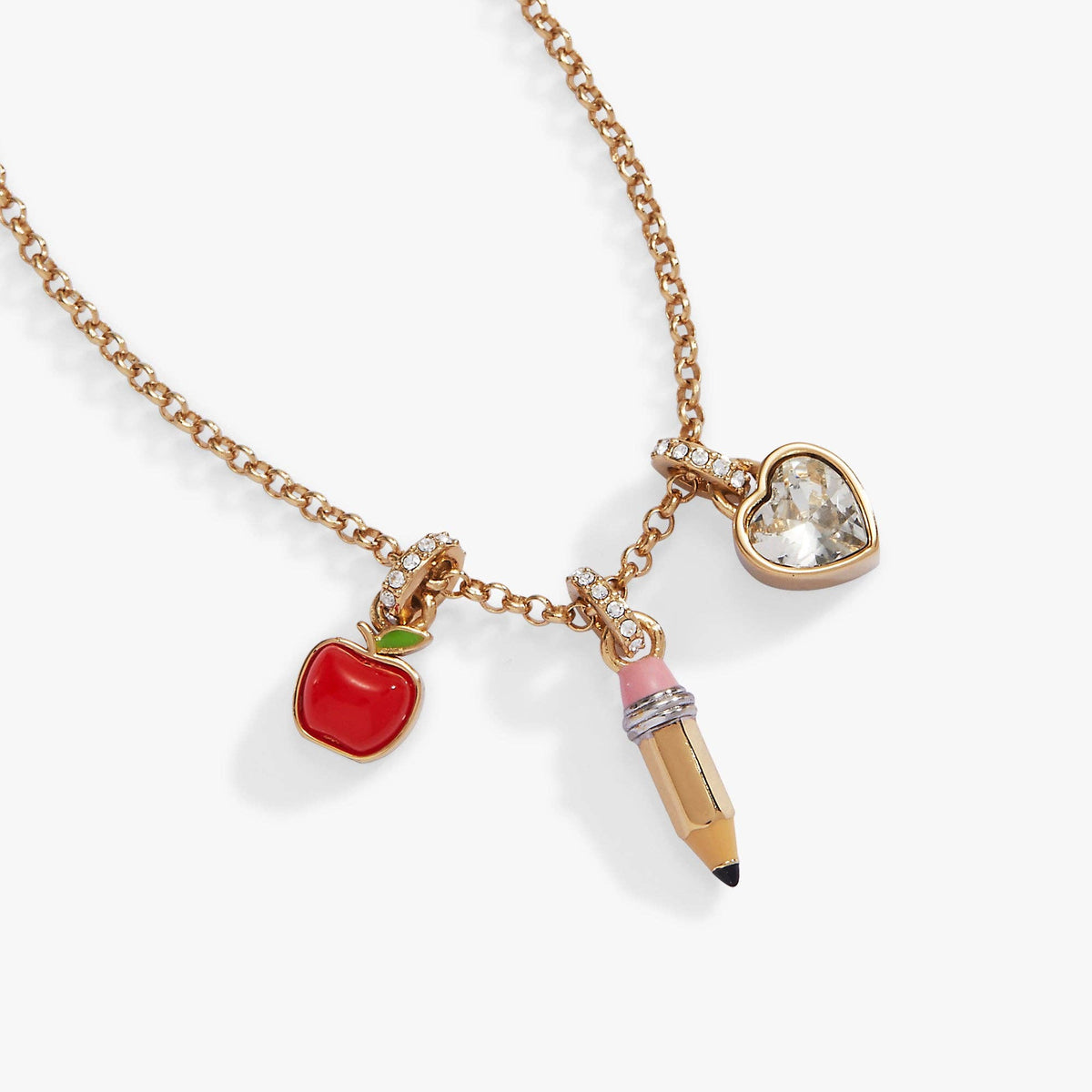 Teacher's Pet Cluster Pendant