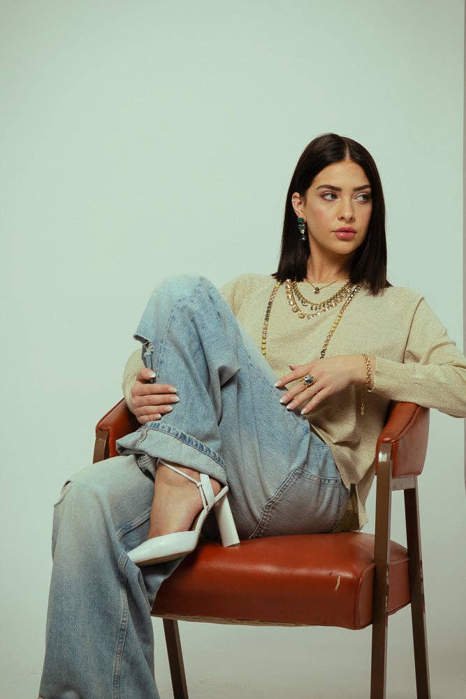 Jacci Ring In Lustre D