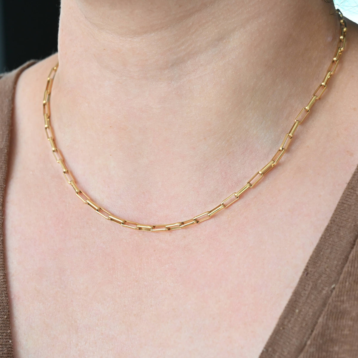 Dainty Chain Necklaces 14&quot;-22&quot;