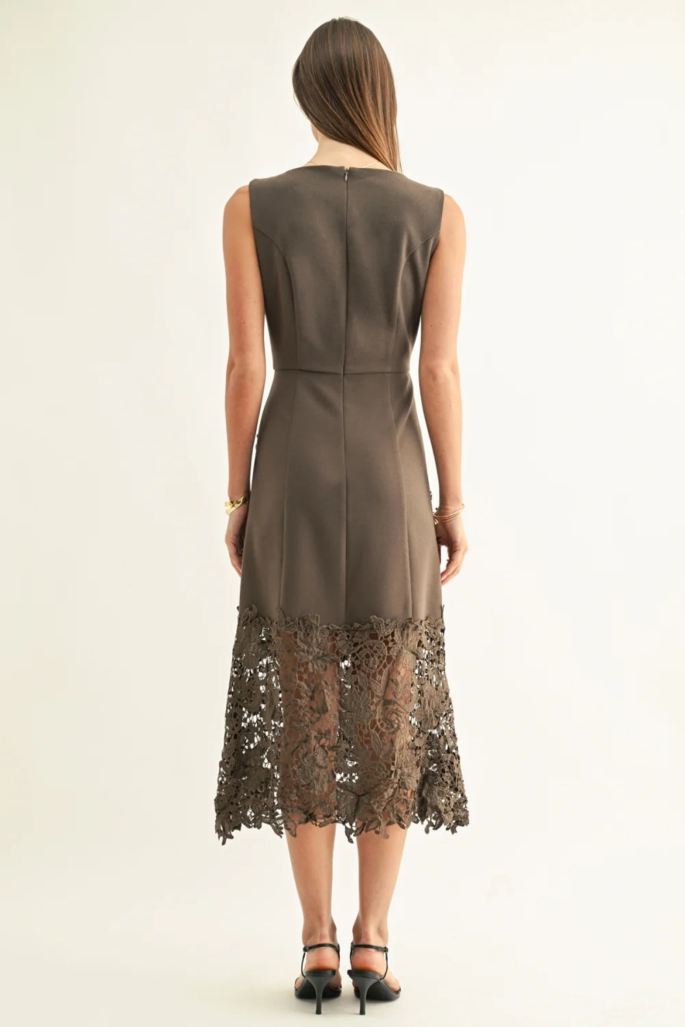 Sara Midi Dress