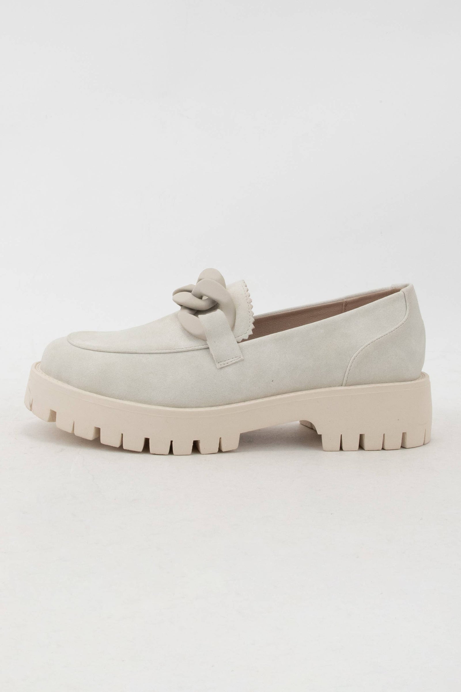 Madison Matte Loafer