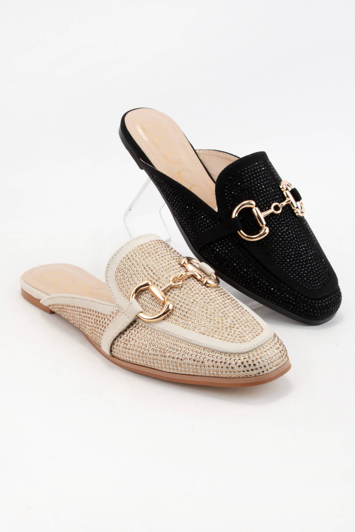 Adelia Jewelled Loafer