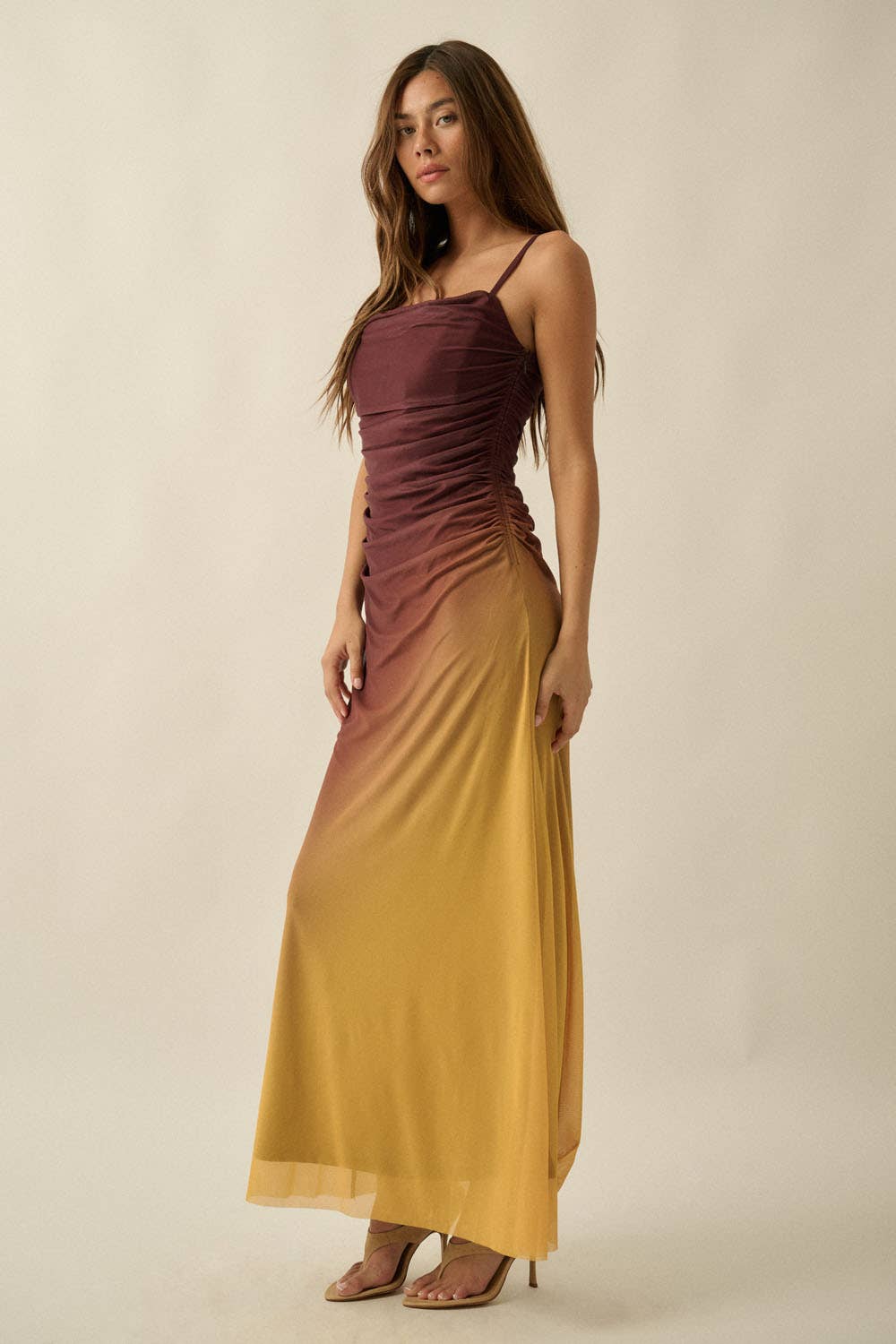 Nicky Ombre Dress