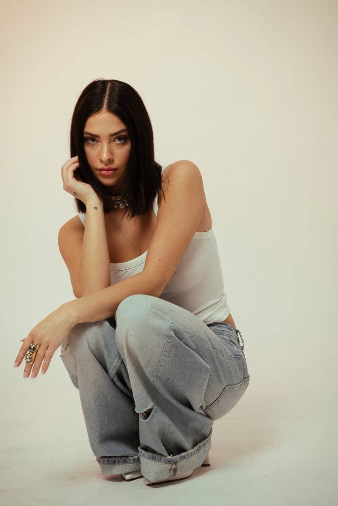 Jacci Ring In Lustre D