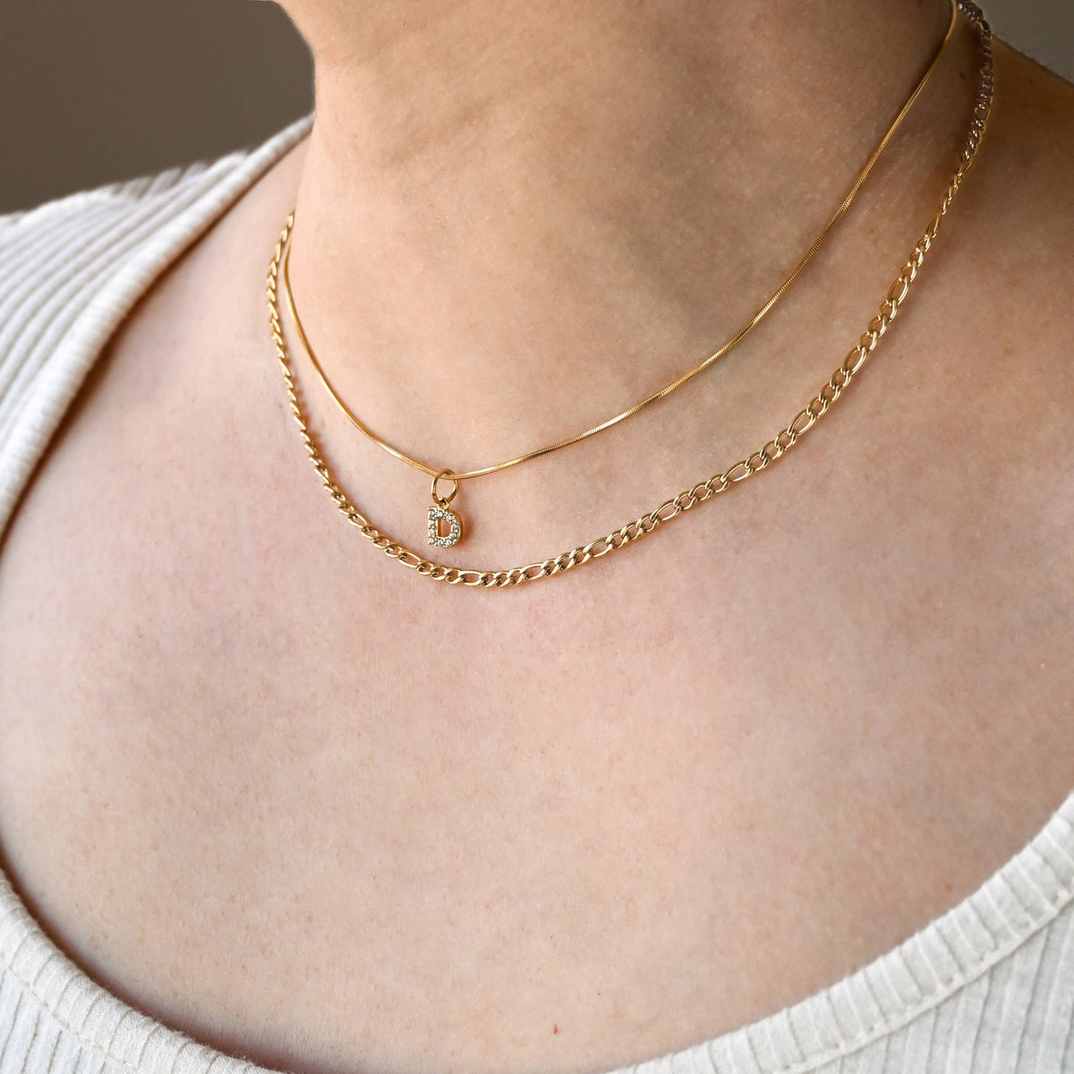 Dainty Chain Necklaces 14&quot;-22&quot;