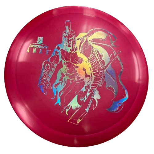 Anax Paul McBeth