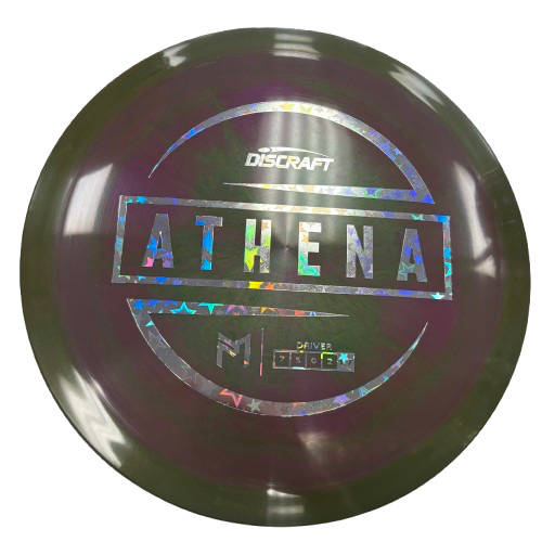 Athena Paul McBeth