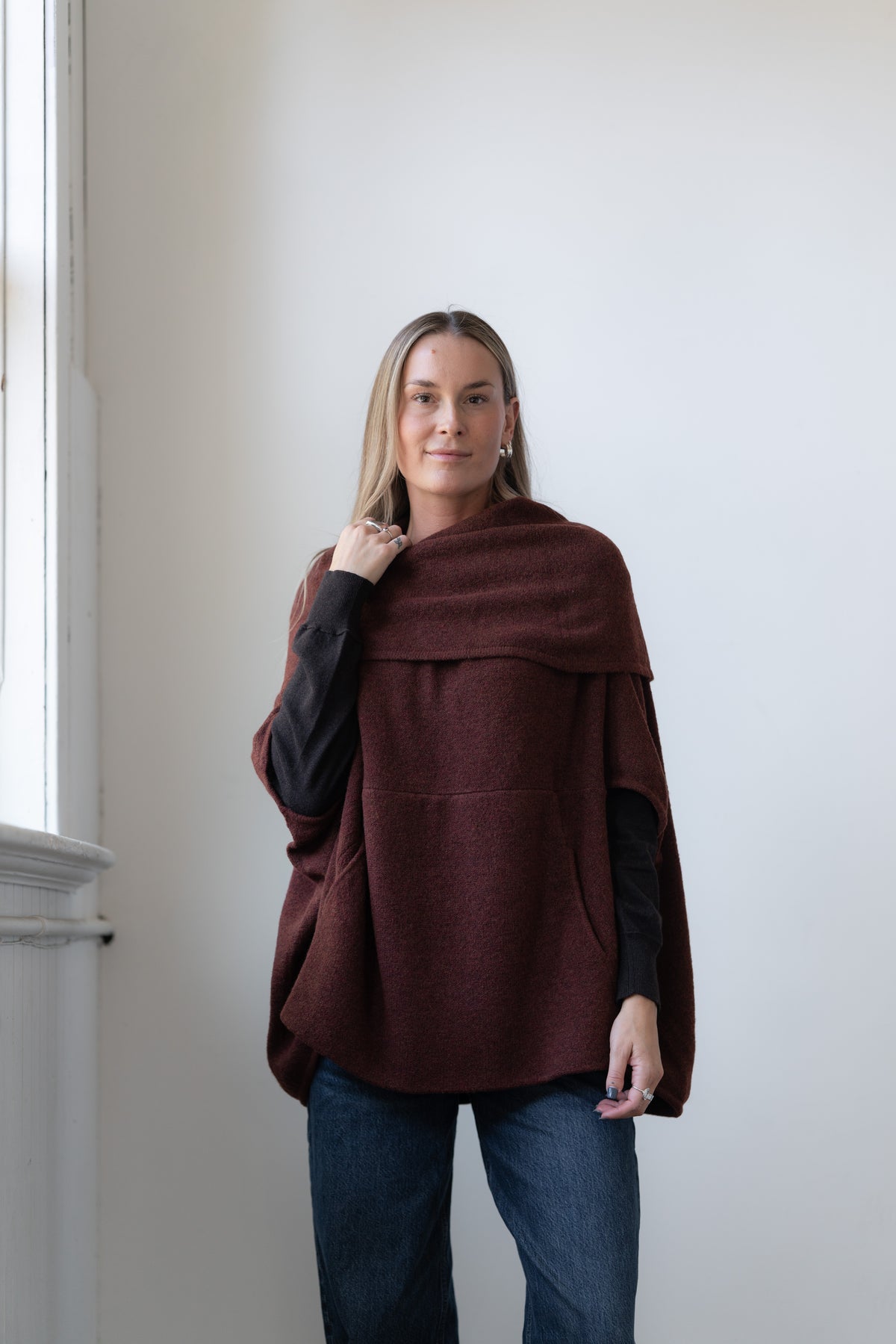 Kanga Cowl