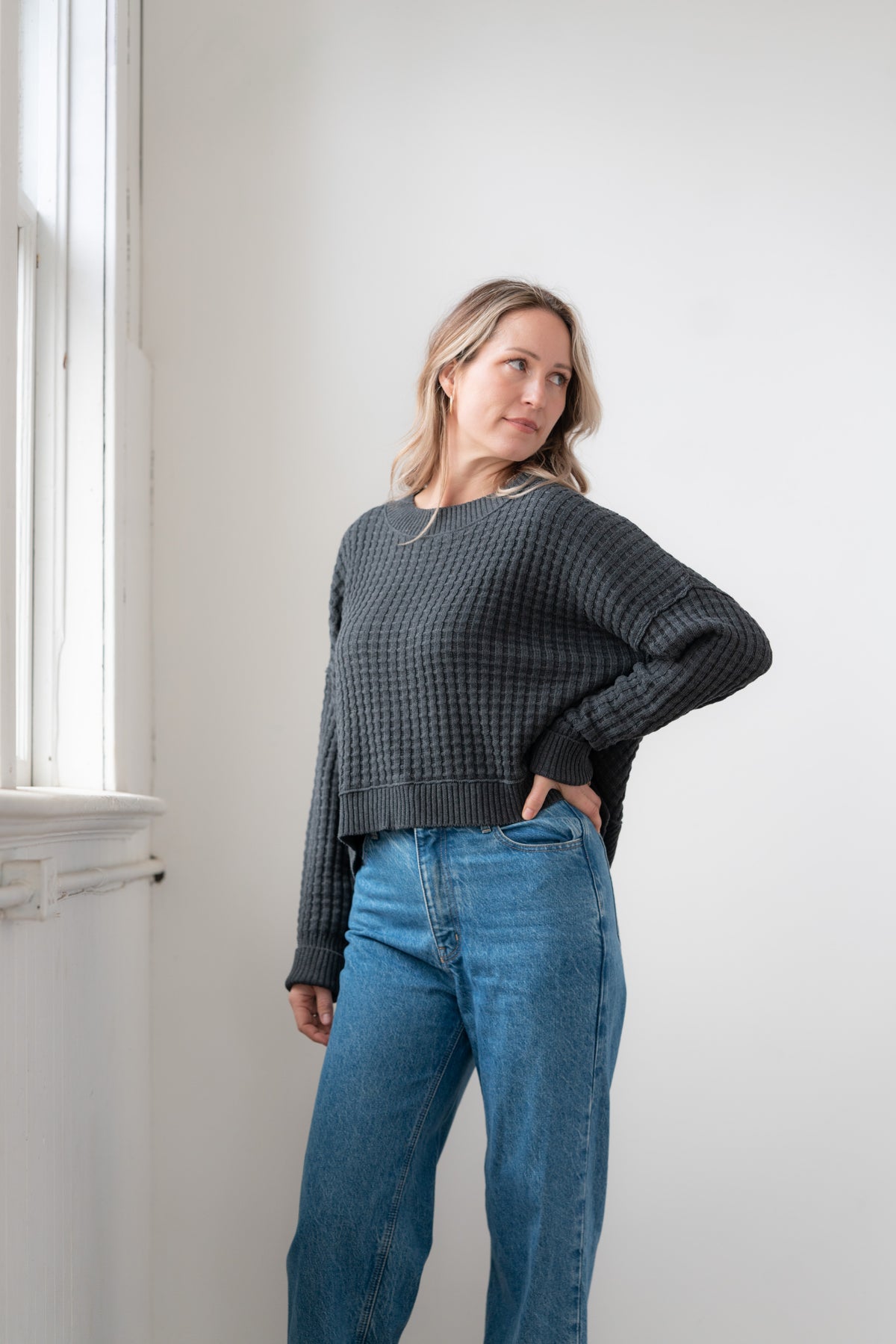 Sailing Sweater